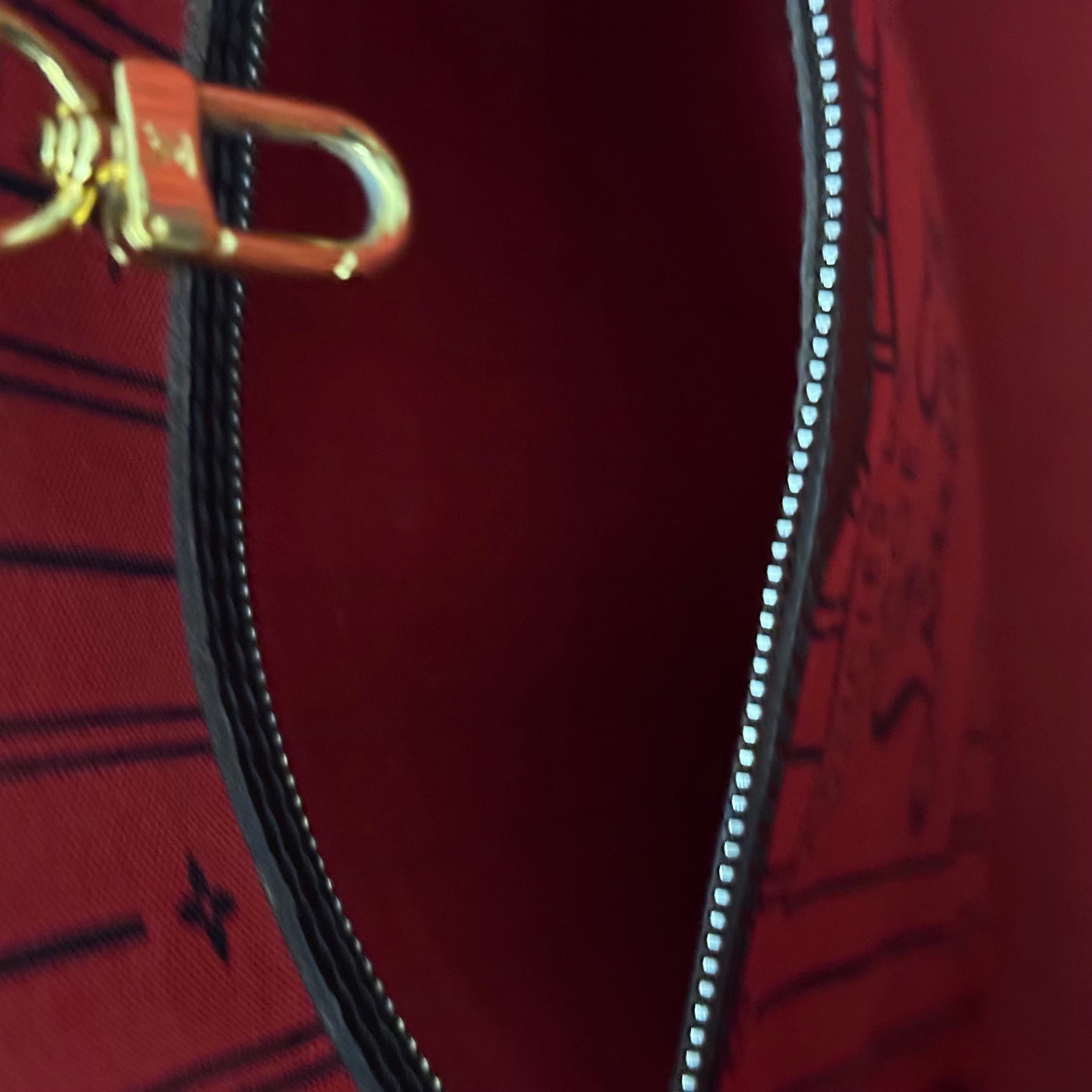 Louis Vuitton Neverfull MM