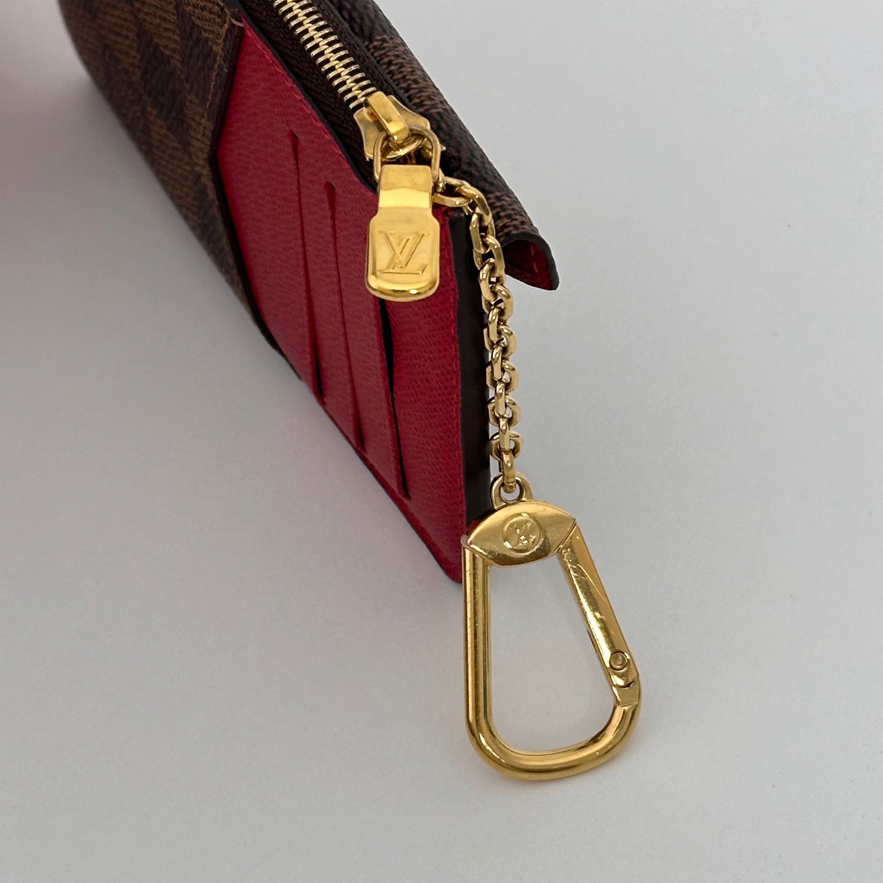 Card Holder Recto Verso