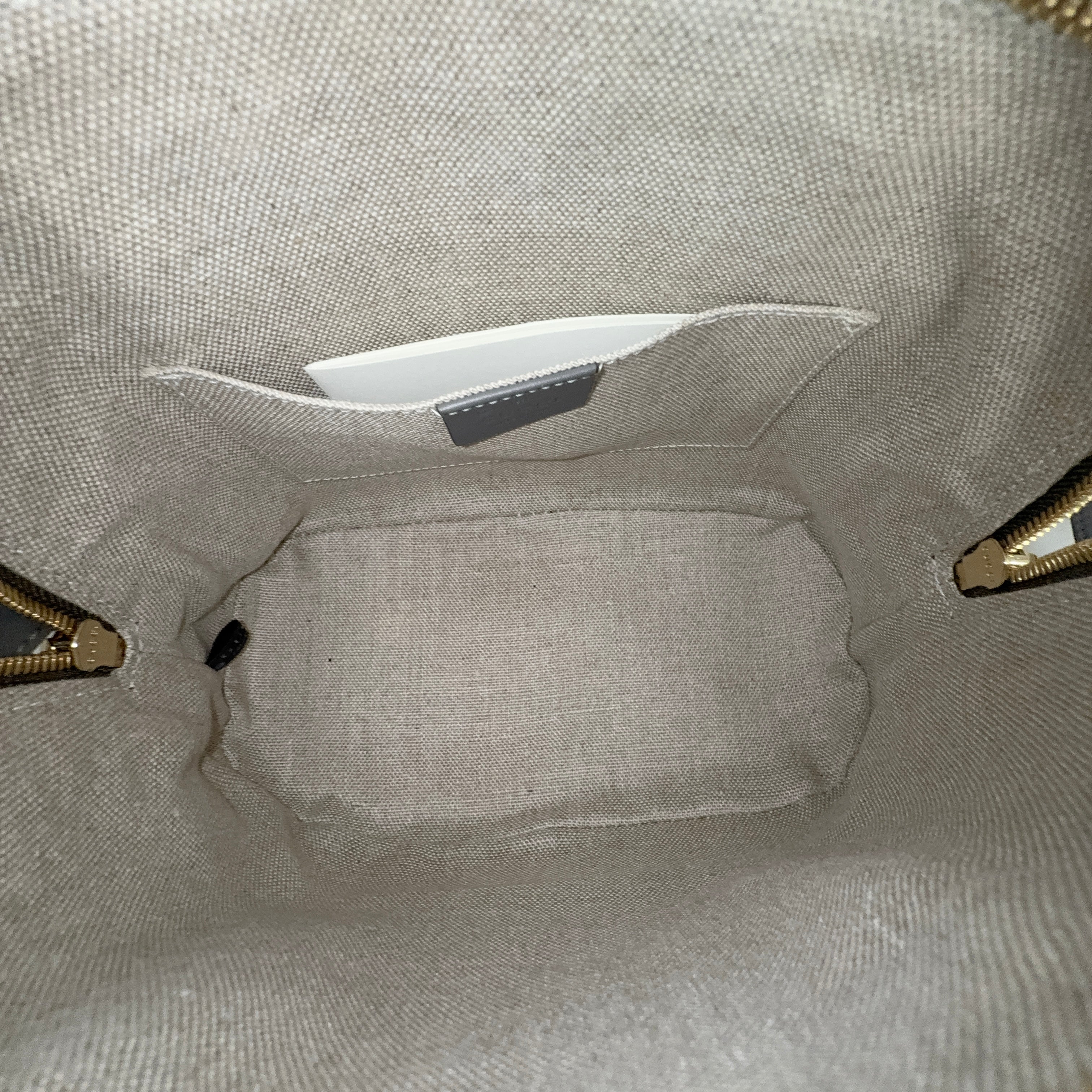Micro Guiccissima Dome Bag