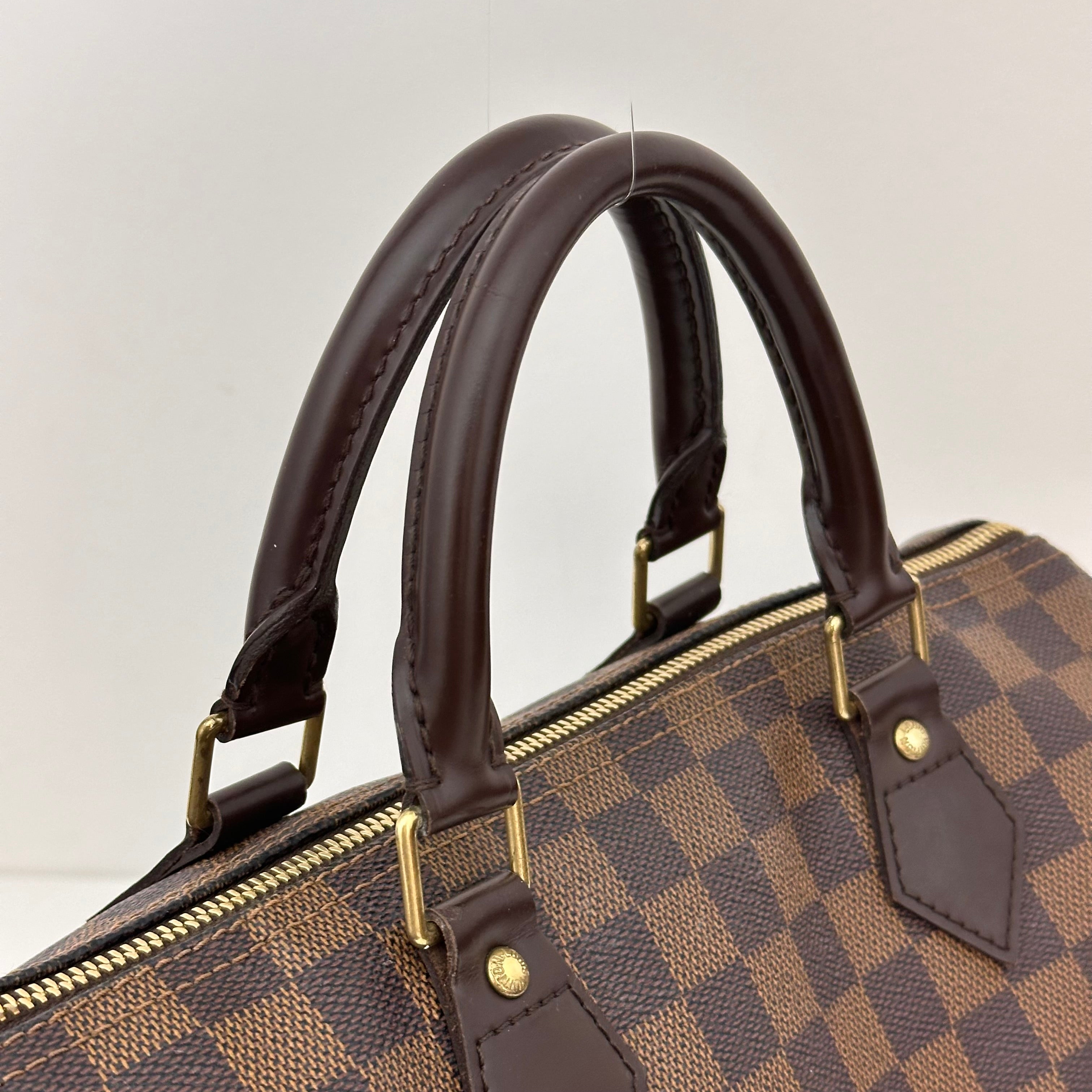Damier Ebene Speedy 30