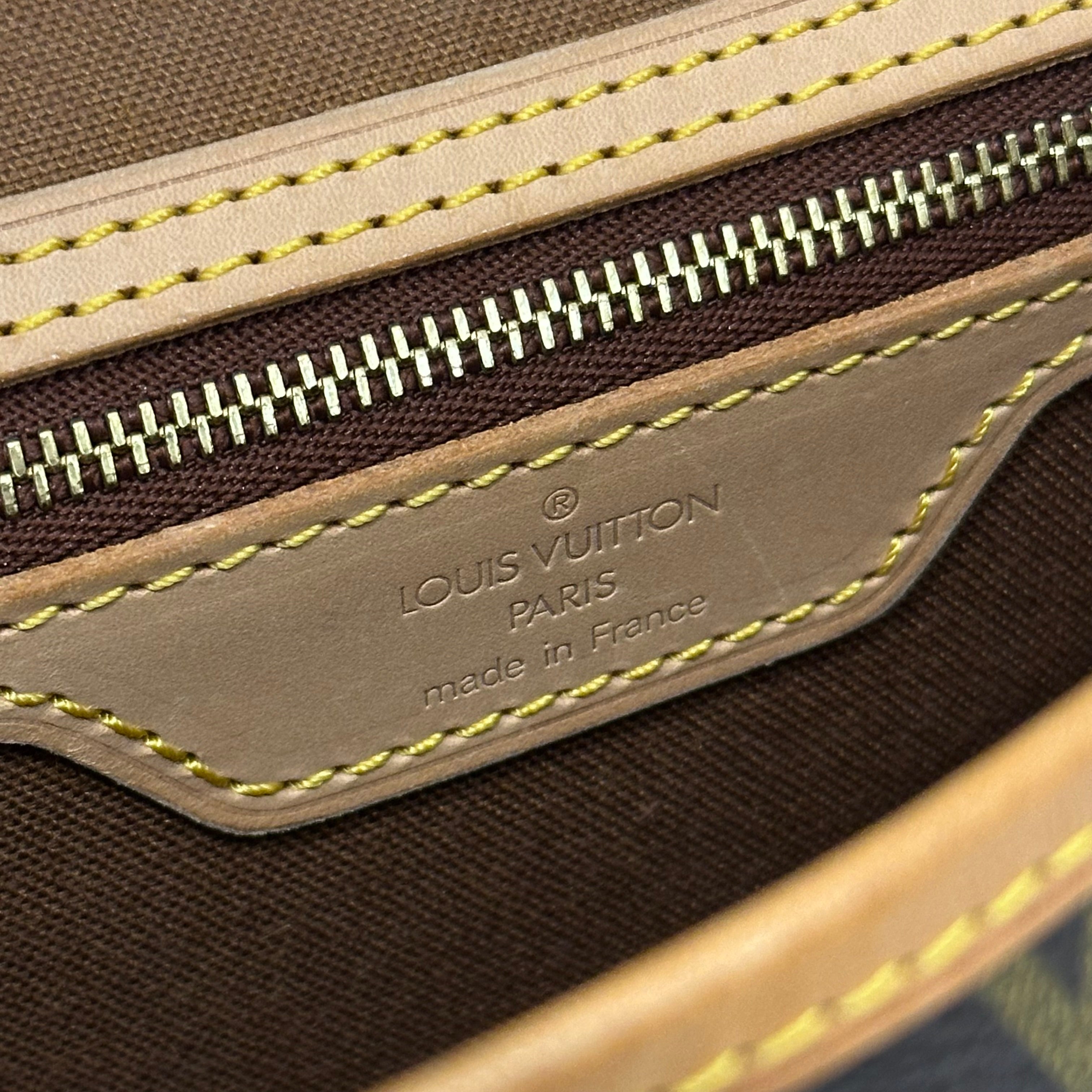 Monogram Gibeciere PM