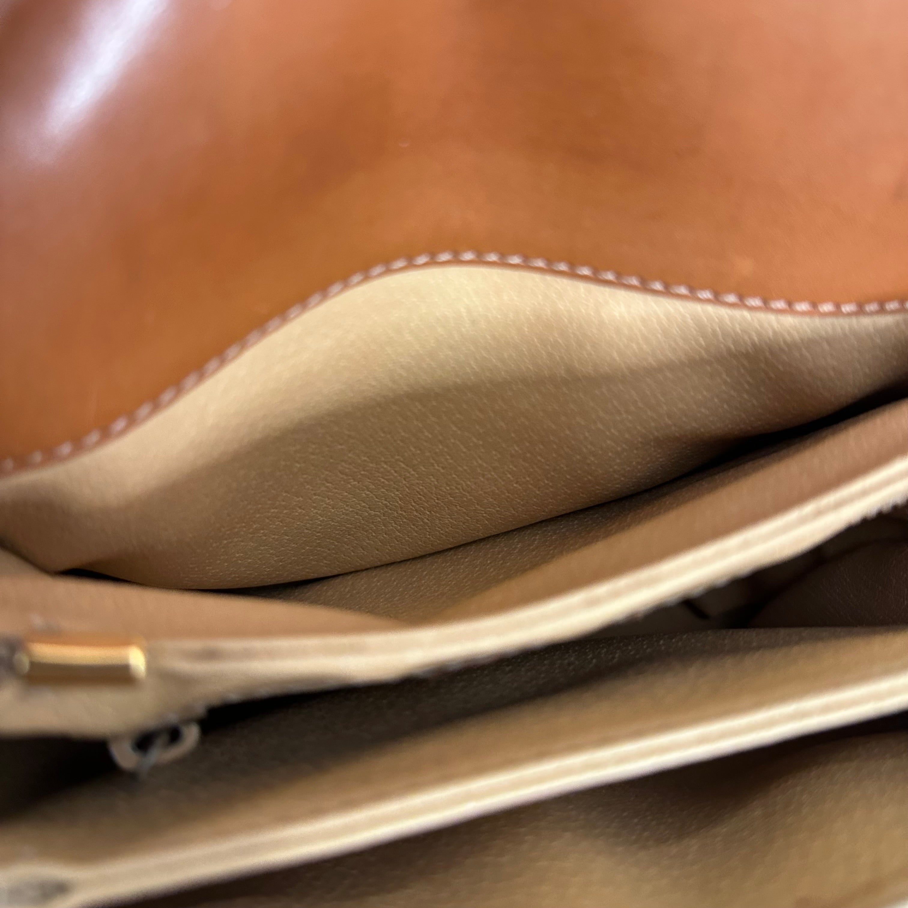 Vintage Macadam Crossbody