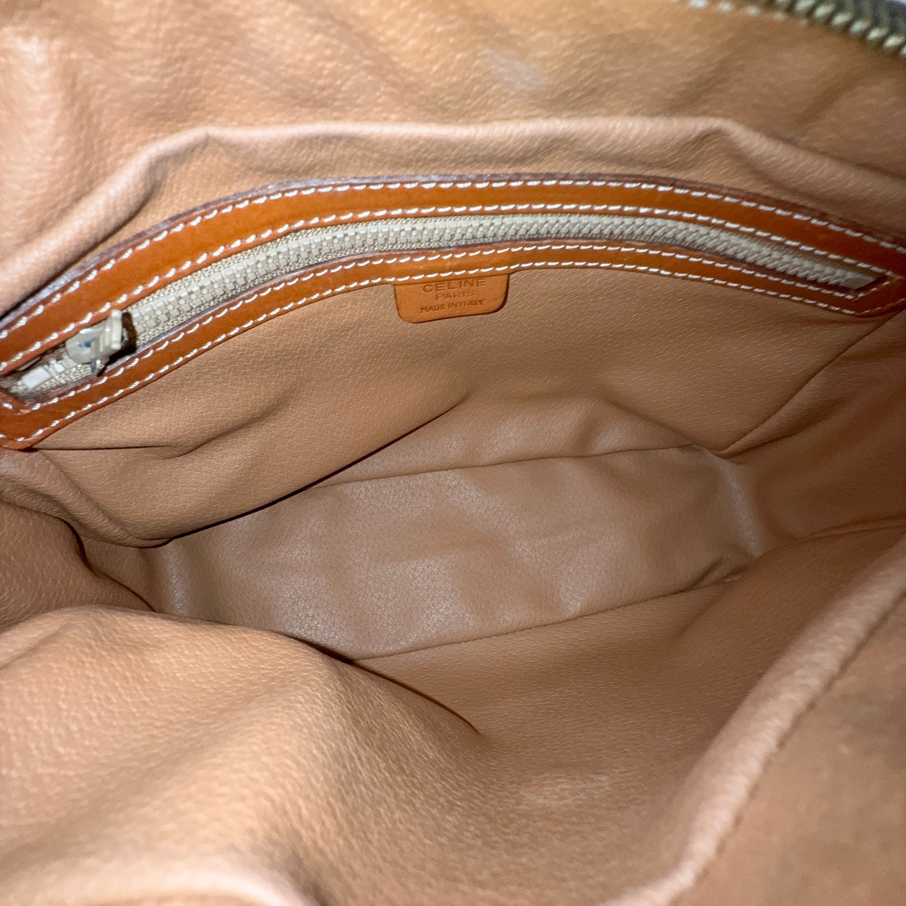 Vintage Macadam Shoulder Bag