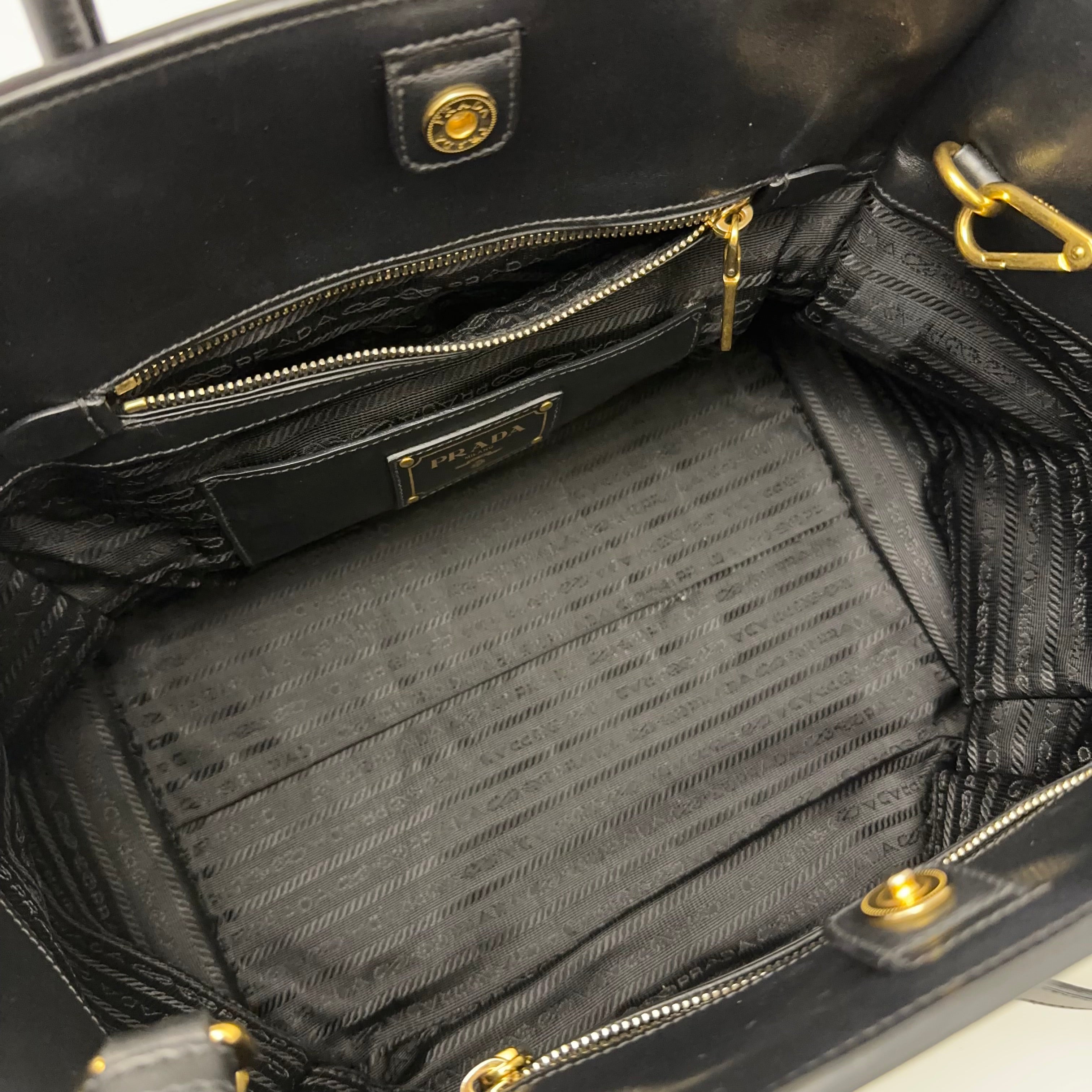Triangle Logo Plate Handbag