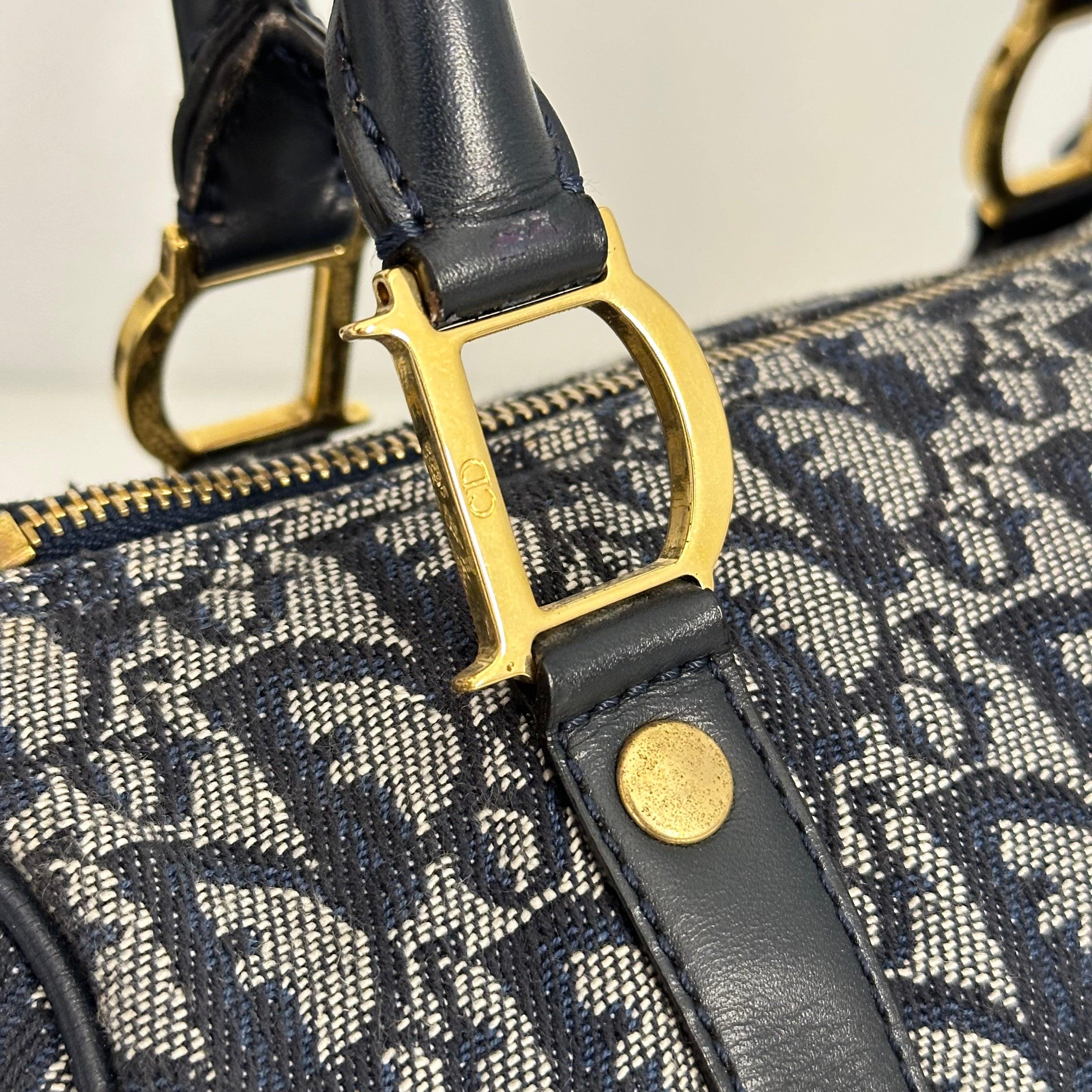 Small Diorissimo Boston Bag