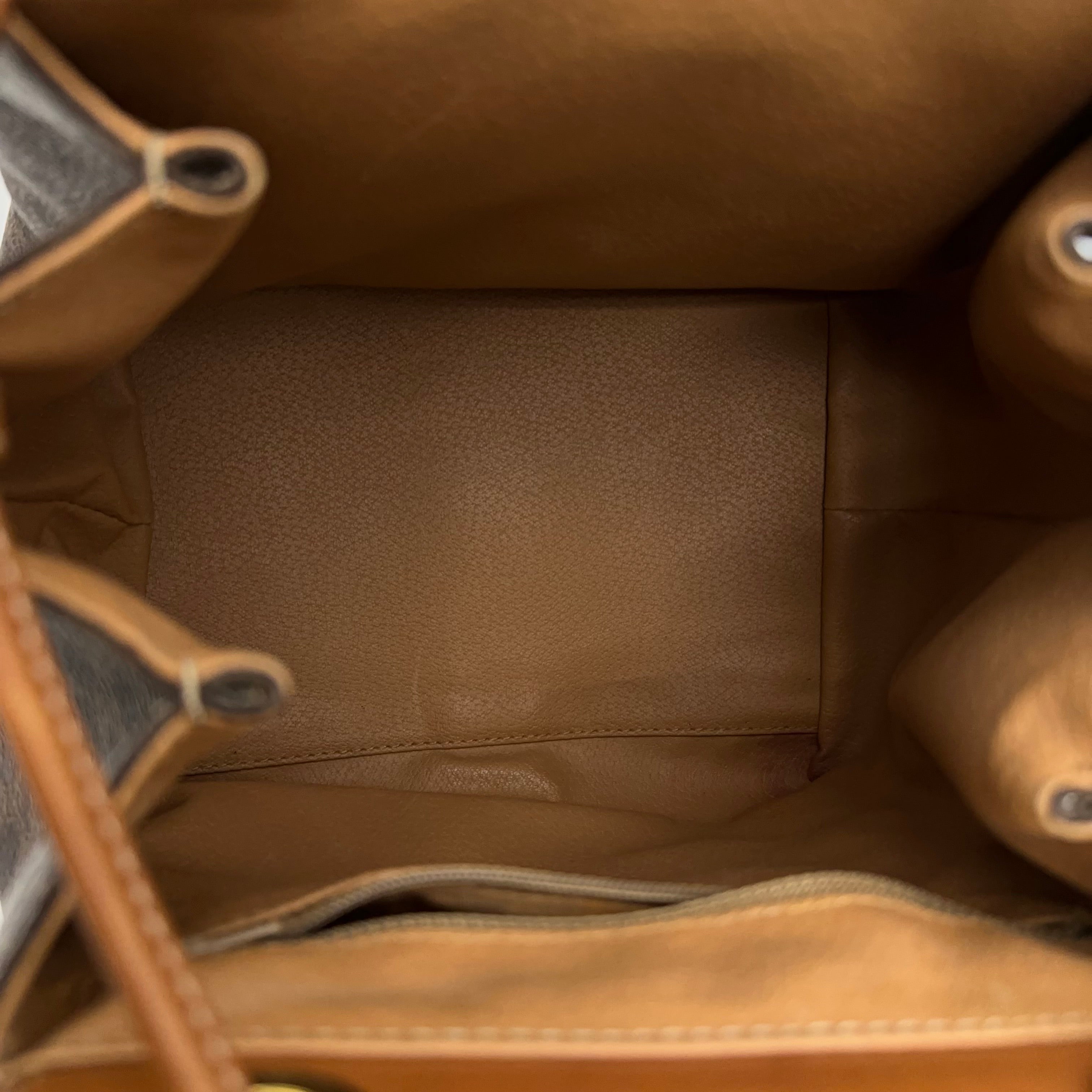 Macadam Sling Backpack
