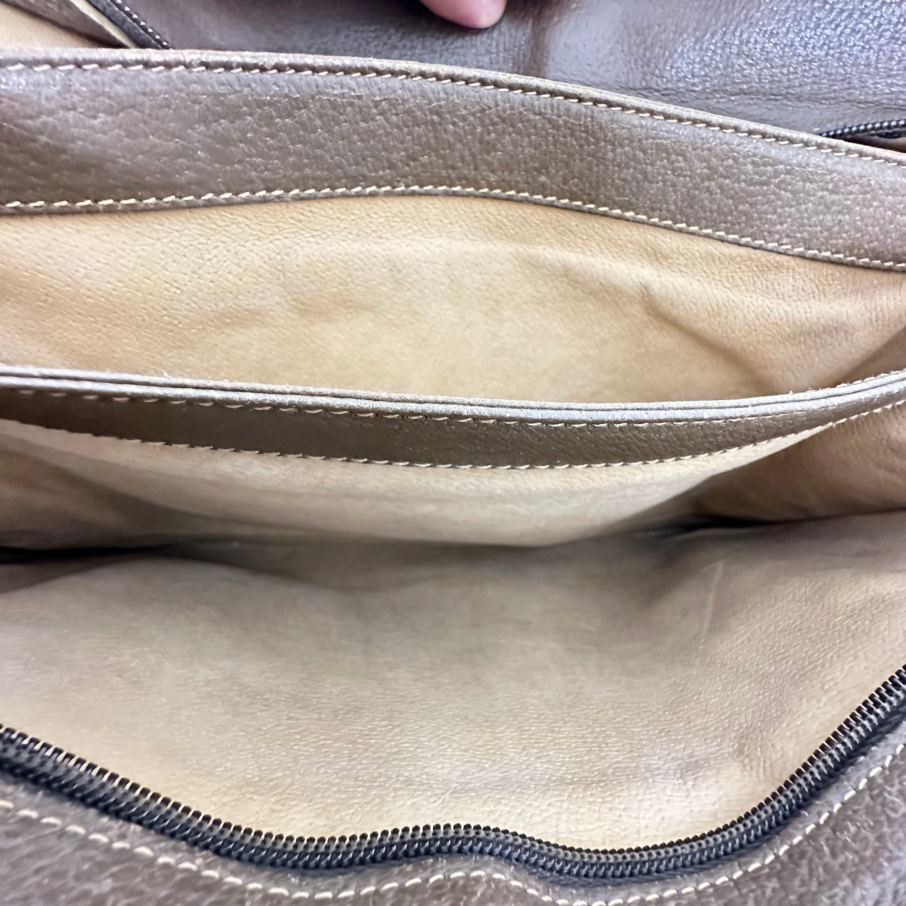 Vintage Ophidia Shoulder Bag