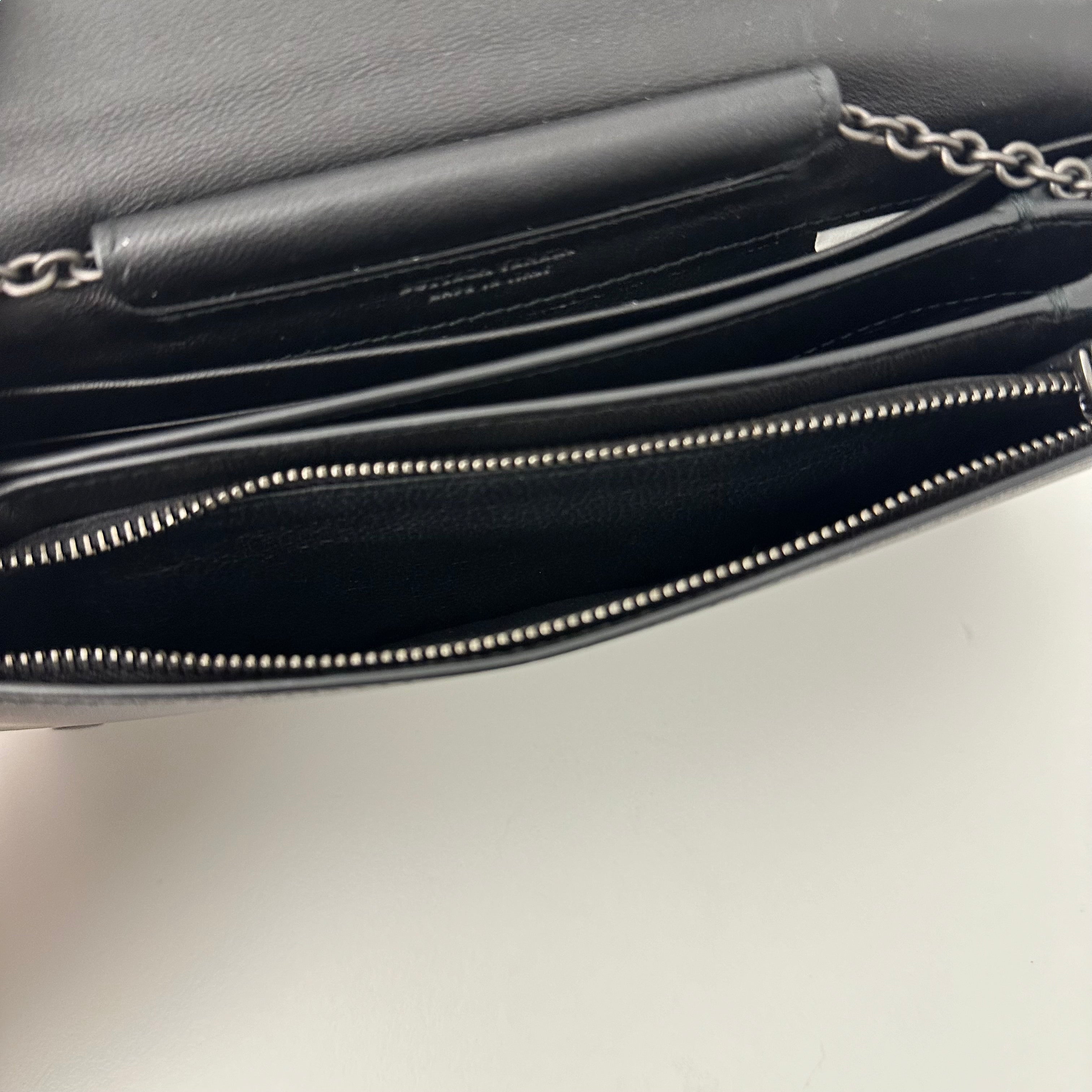 Intrecciatio Leather WOC