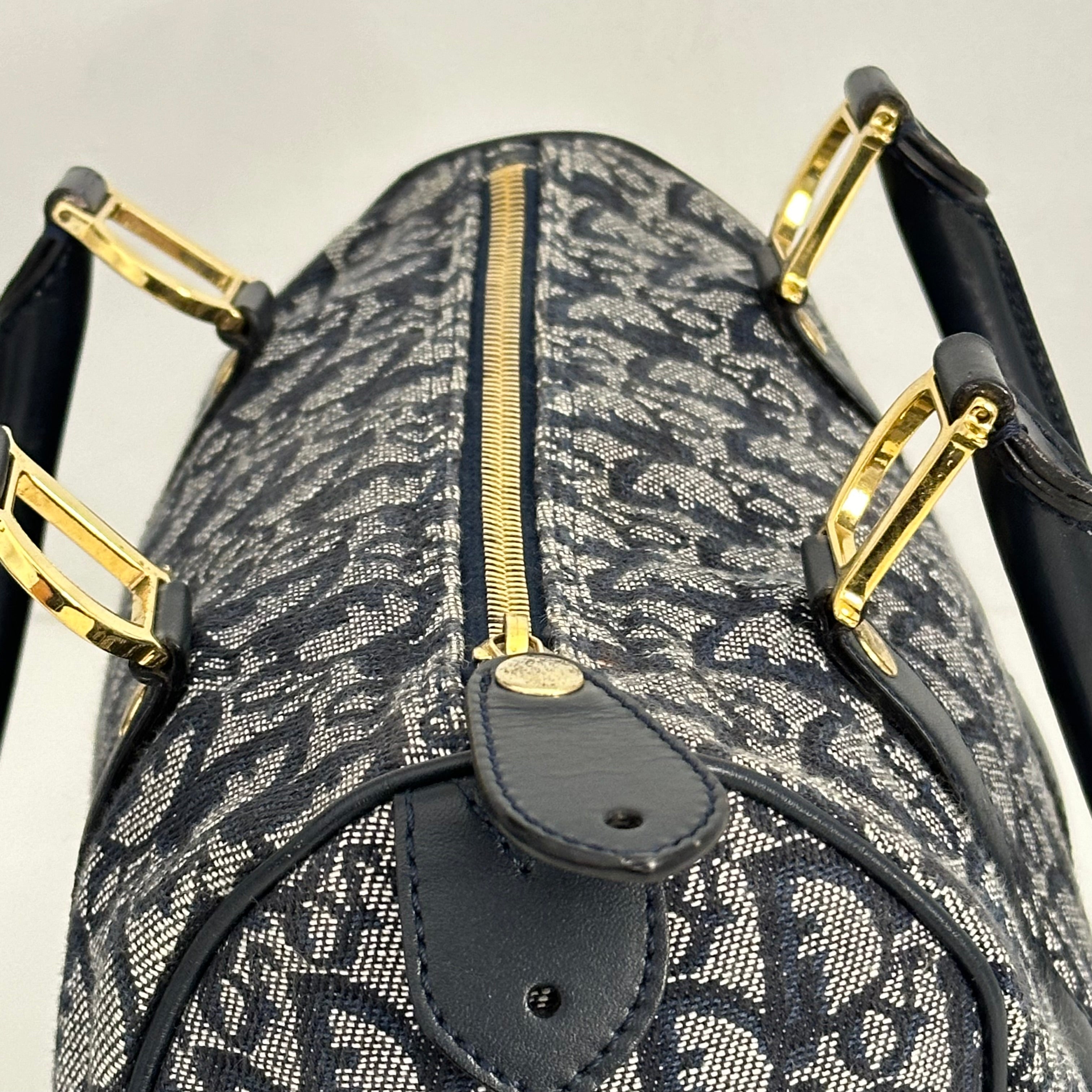 Small Diorissimo Boston Bag