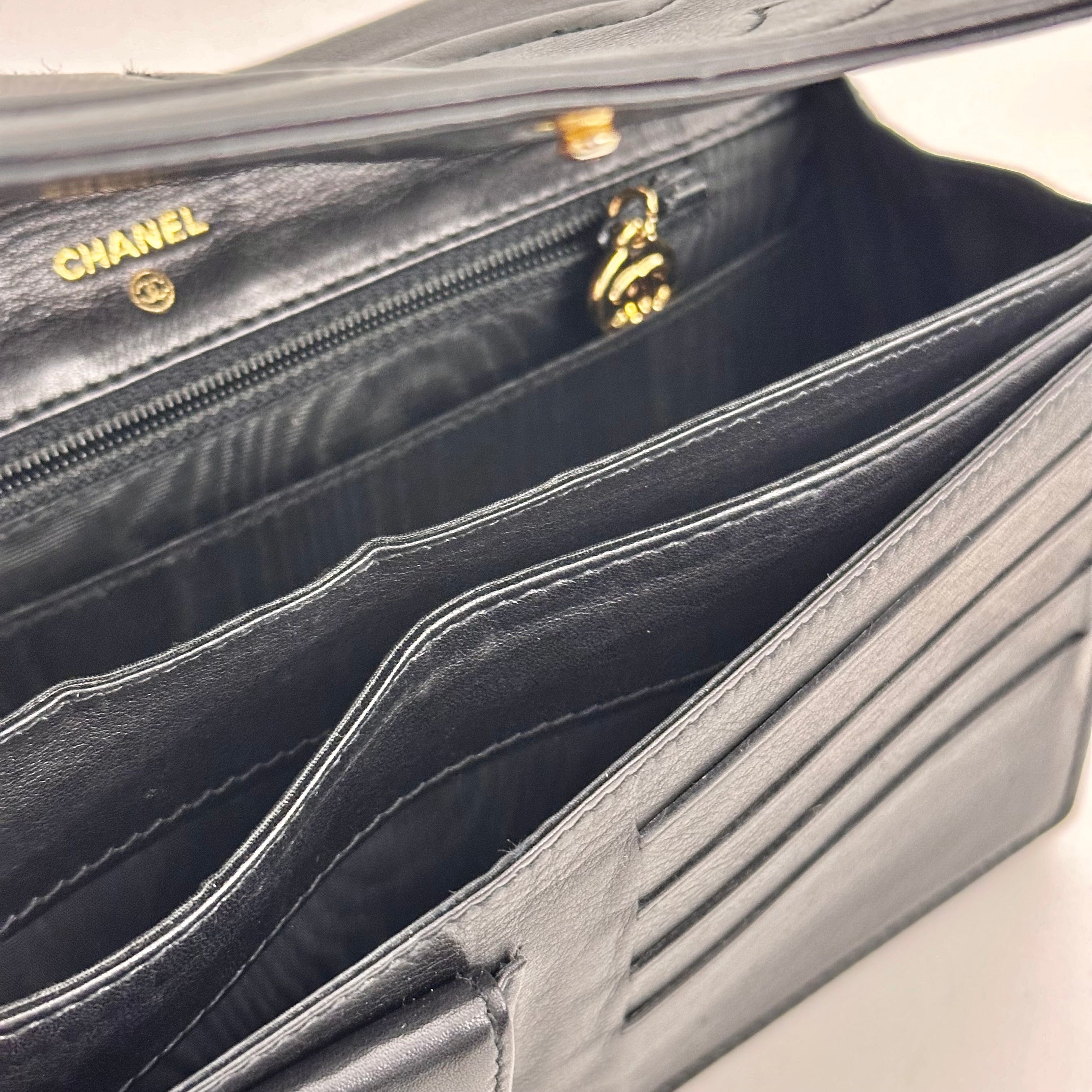 Vintage CC WOC