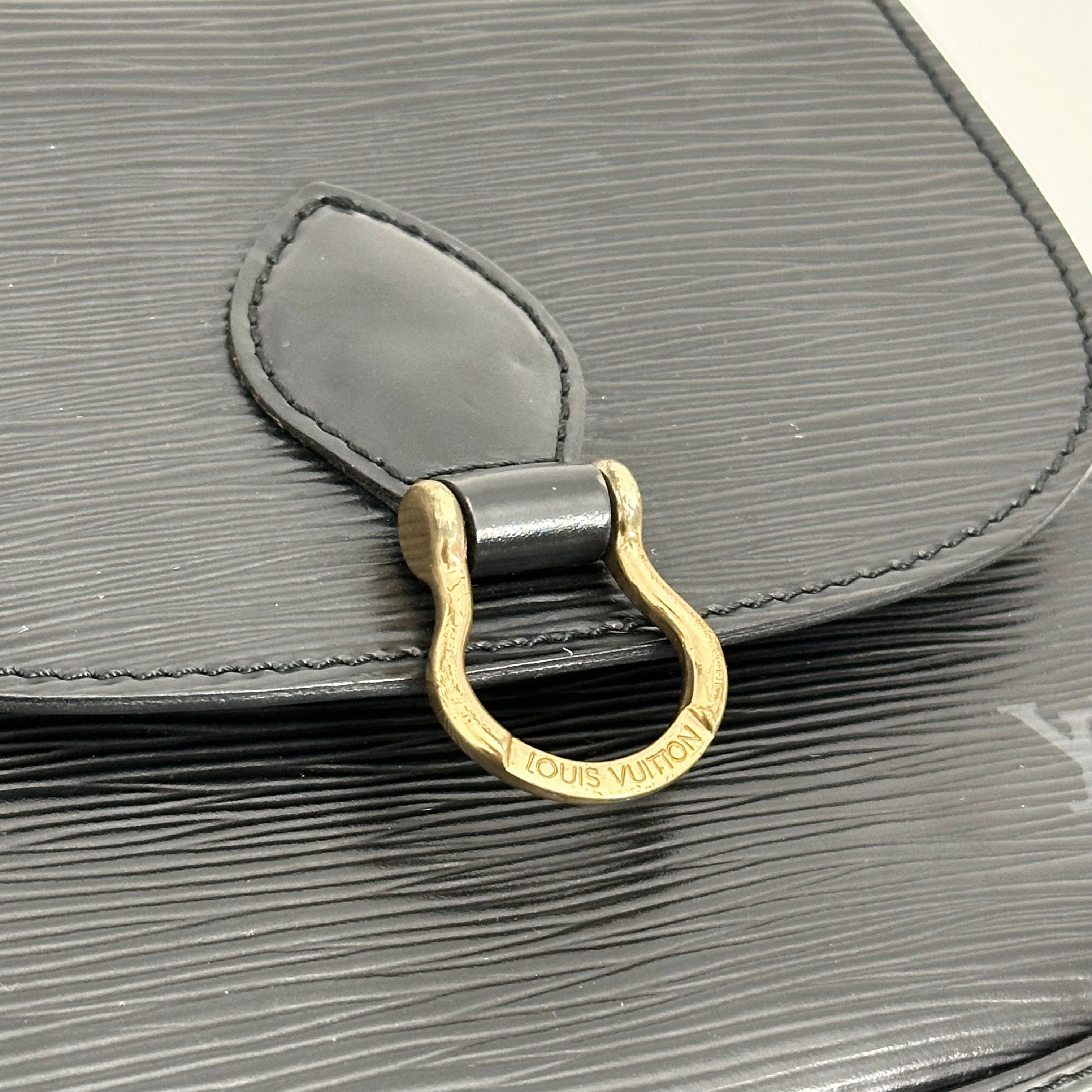 Black Epi Mini Saint Cloud