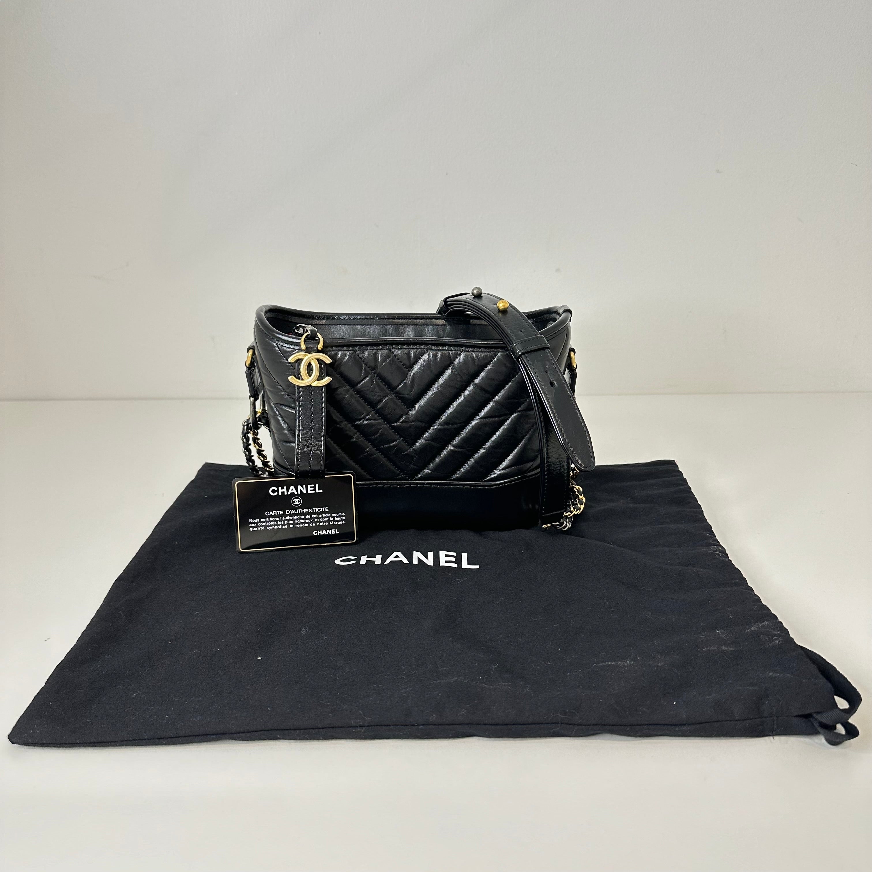 Small Gabrielle Hobo Bag