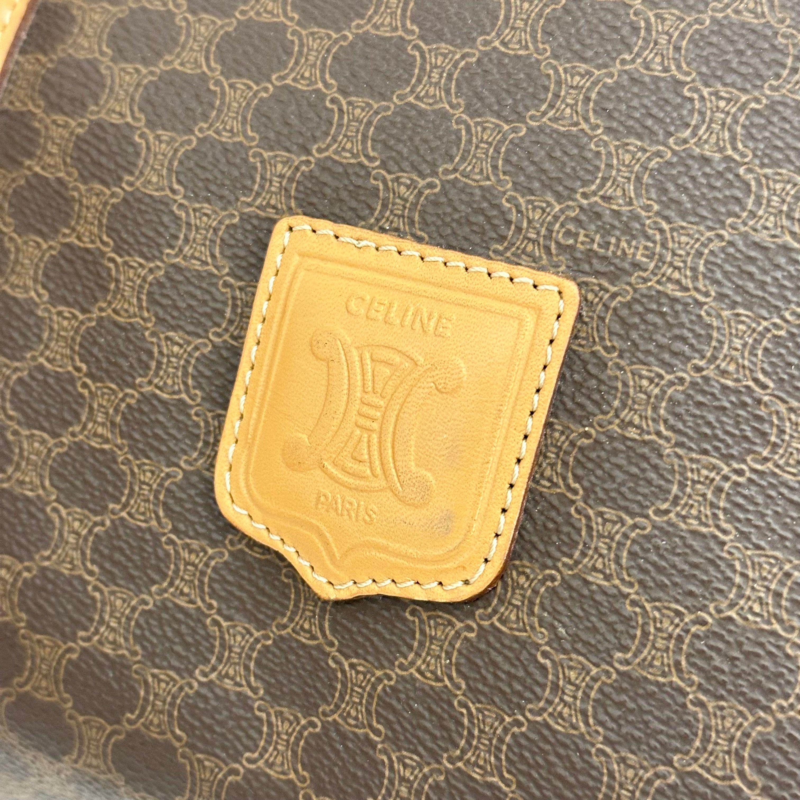 Macadam Duffle Bag