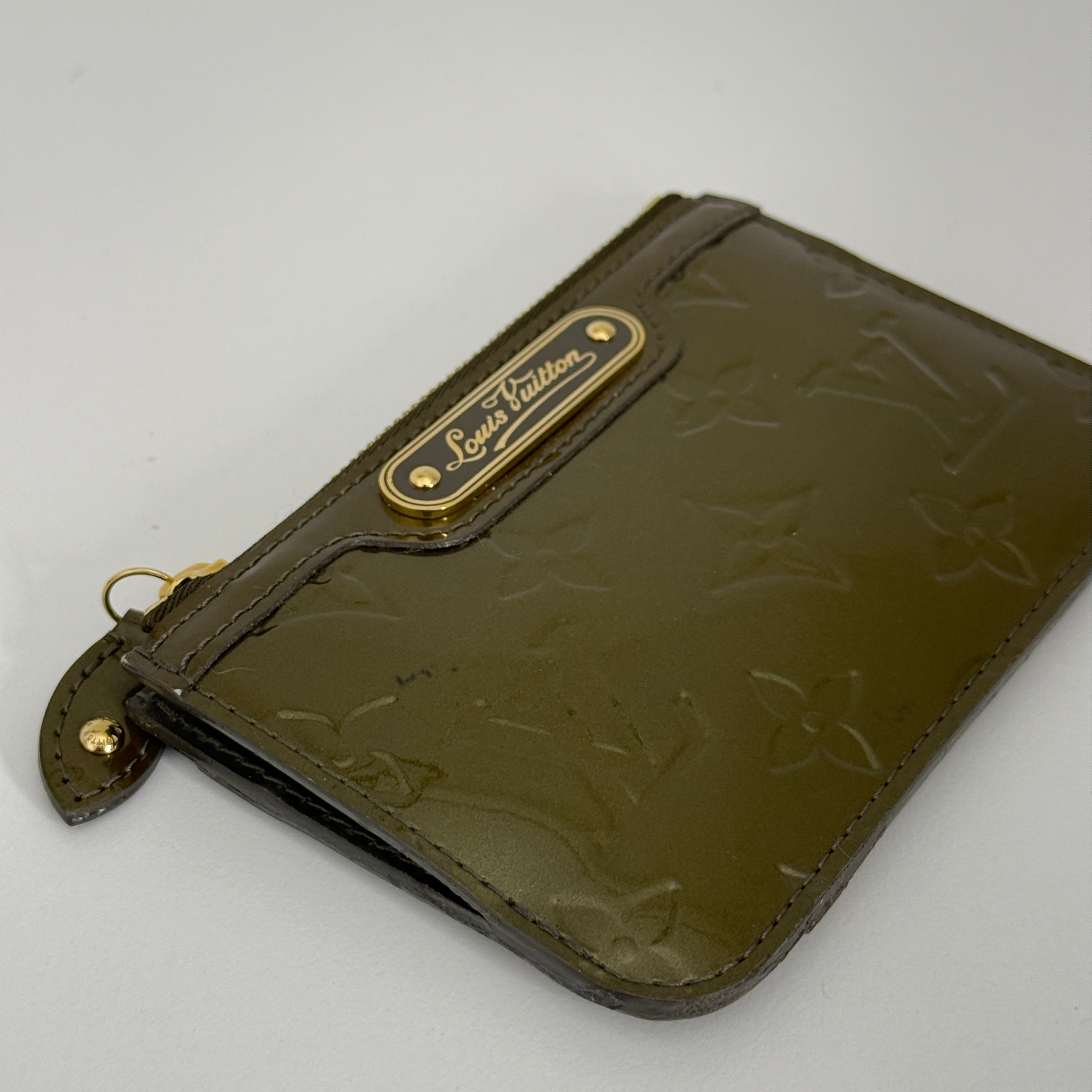 Vernis Key Pouch