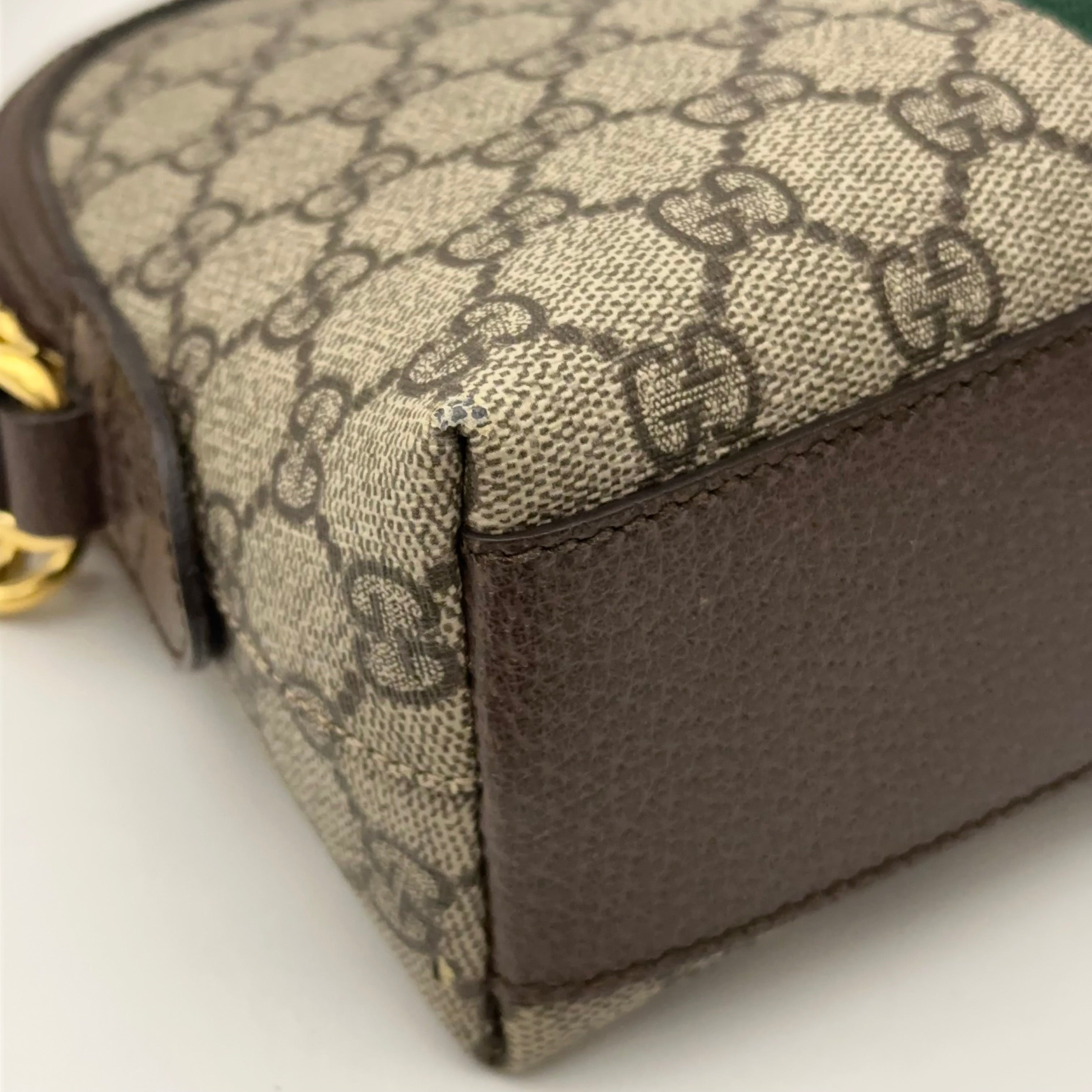 GG Ophidia Dome Bag