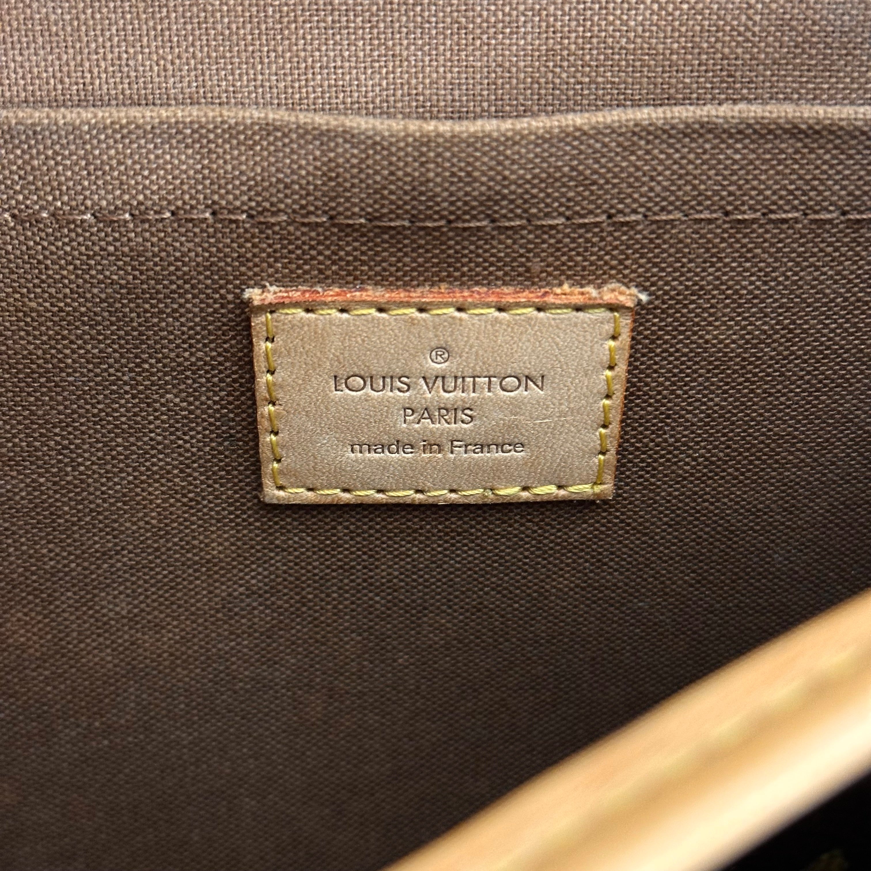 Monogram Sologne