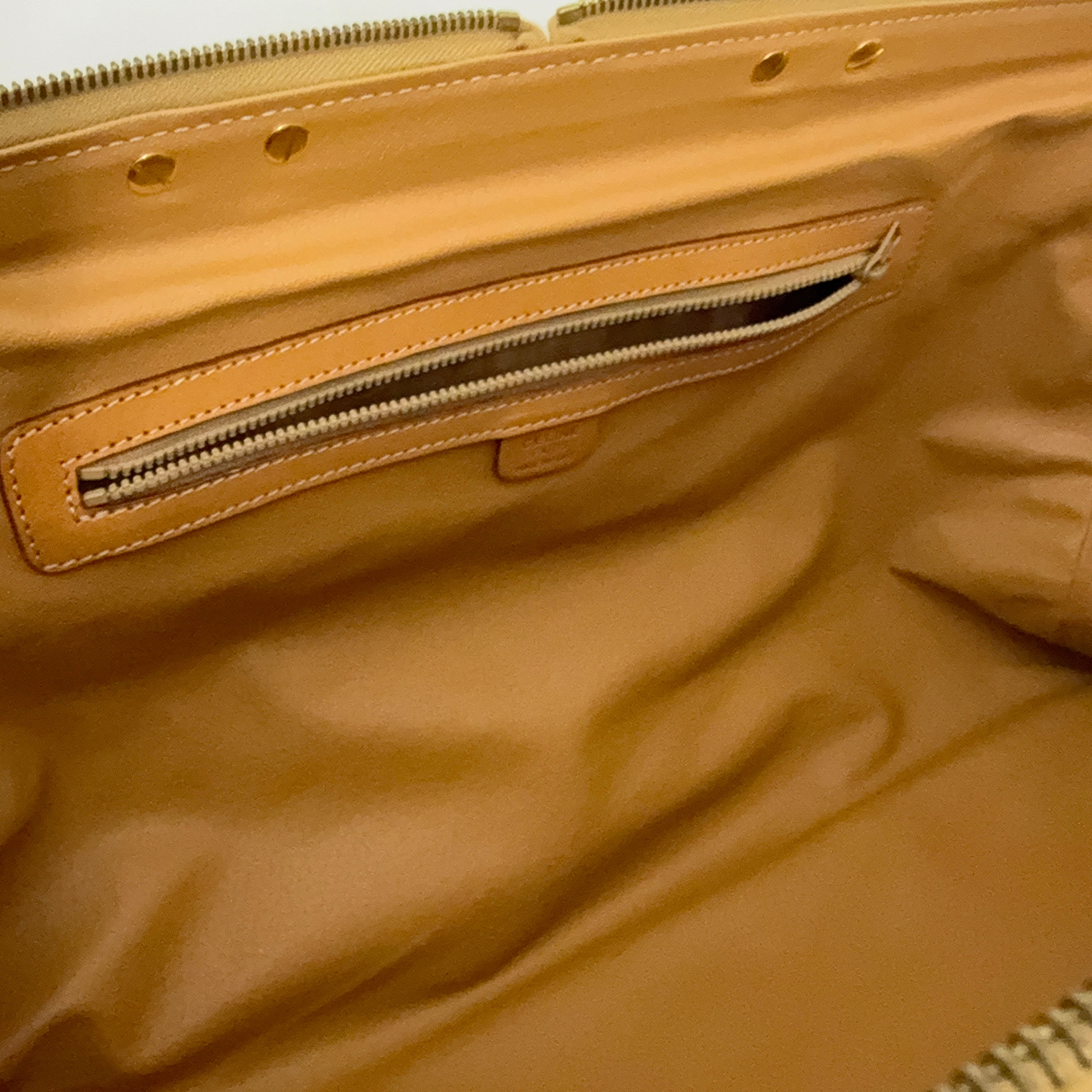 Long Macadam Travel Bag