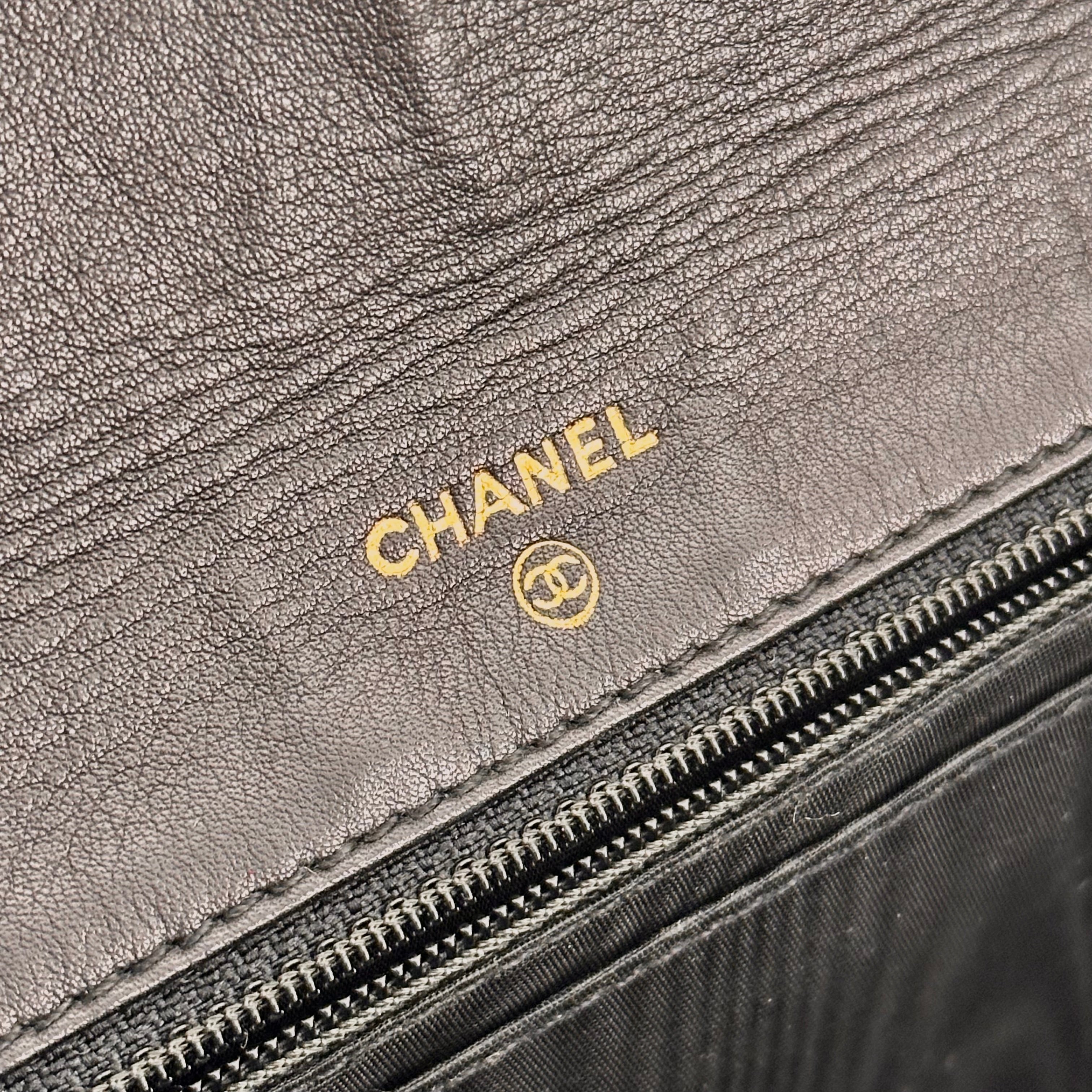 Vintage CC WOC