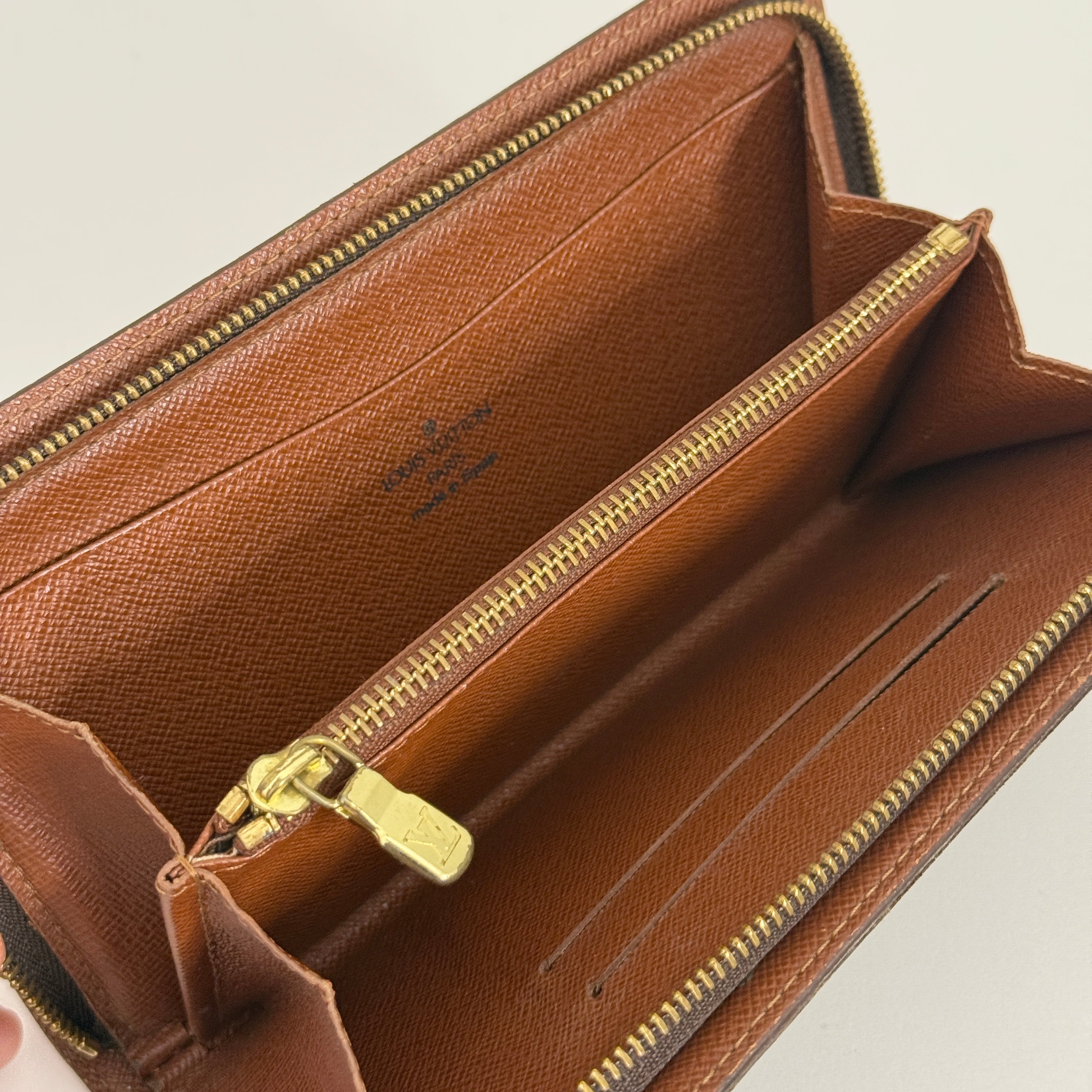 Zippy Wallet