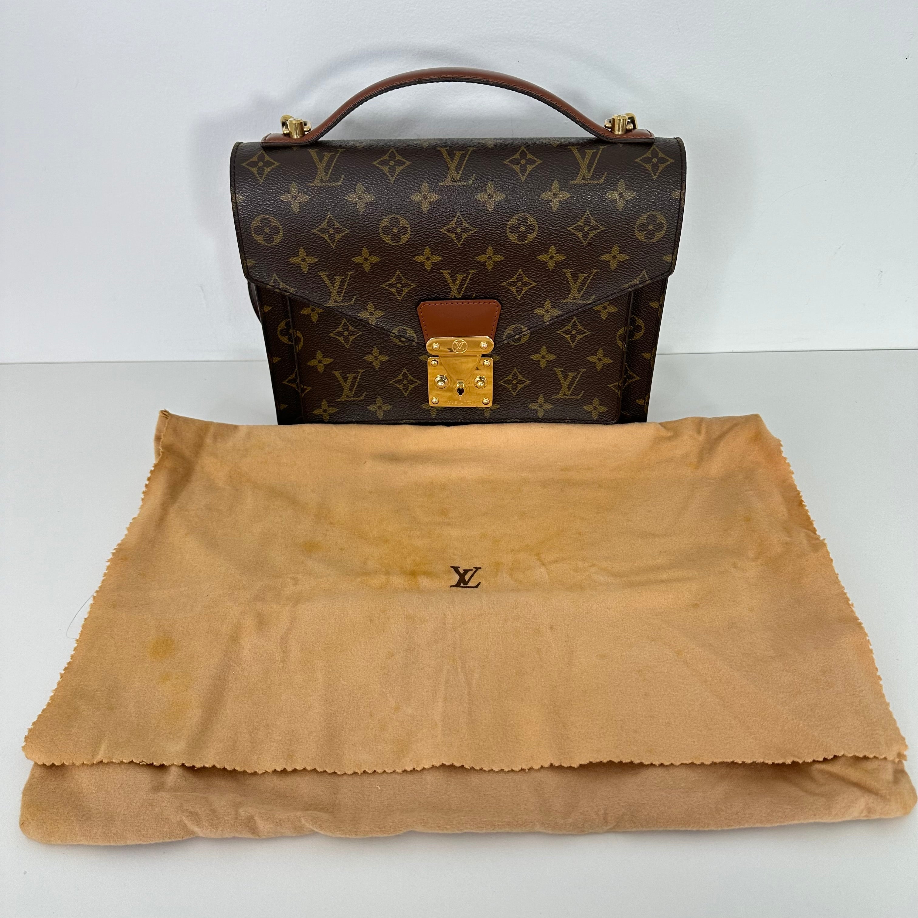 Monogram Monceau 28