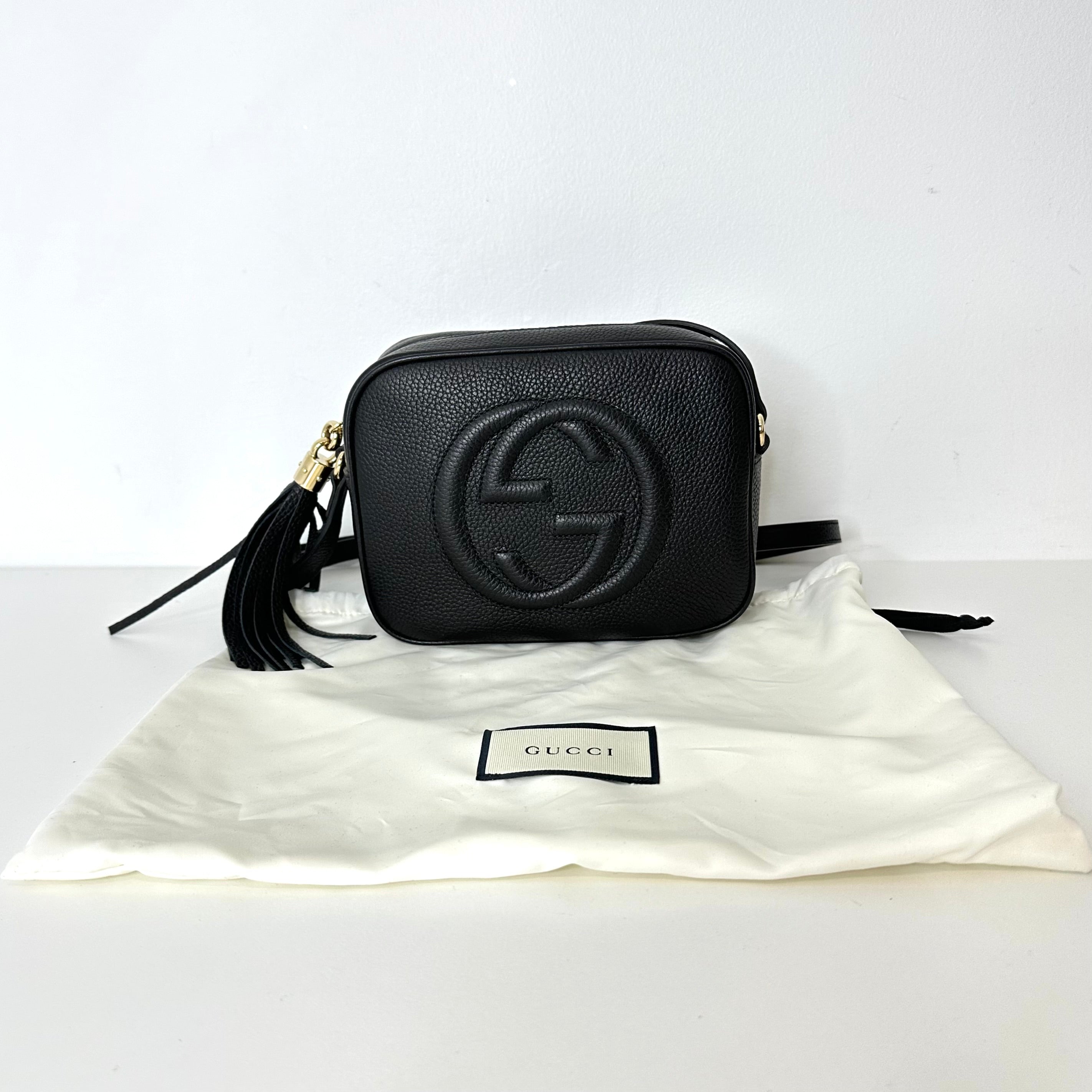 Soho Disco Bag