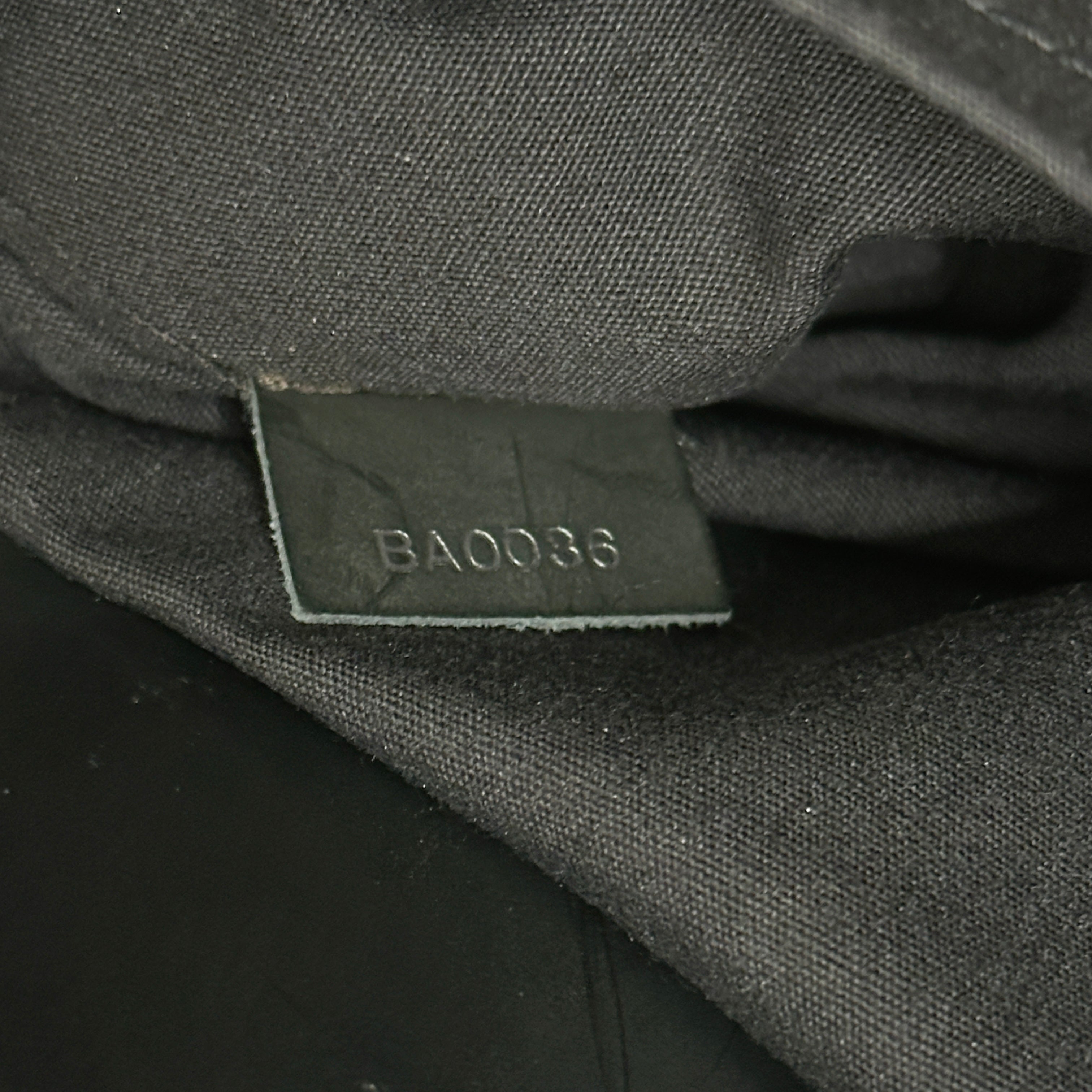 Black Epi Passy PM