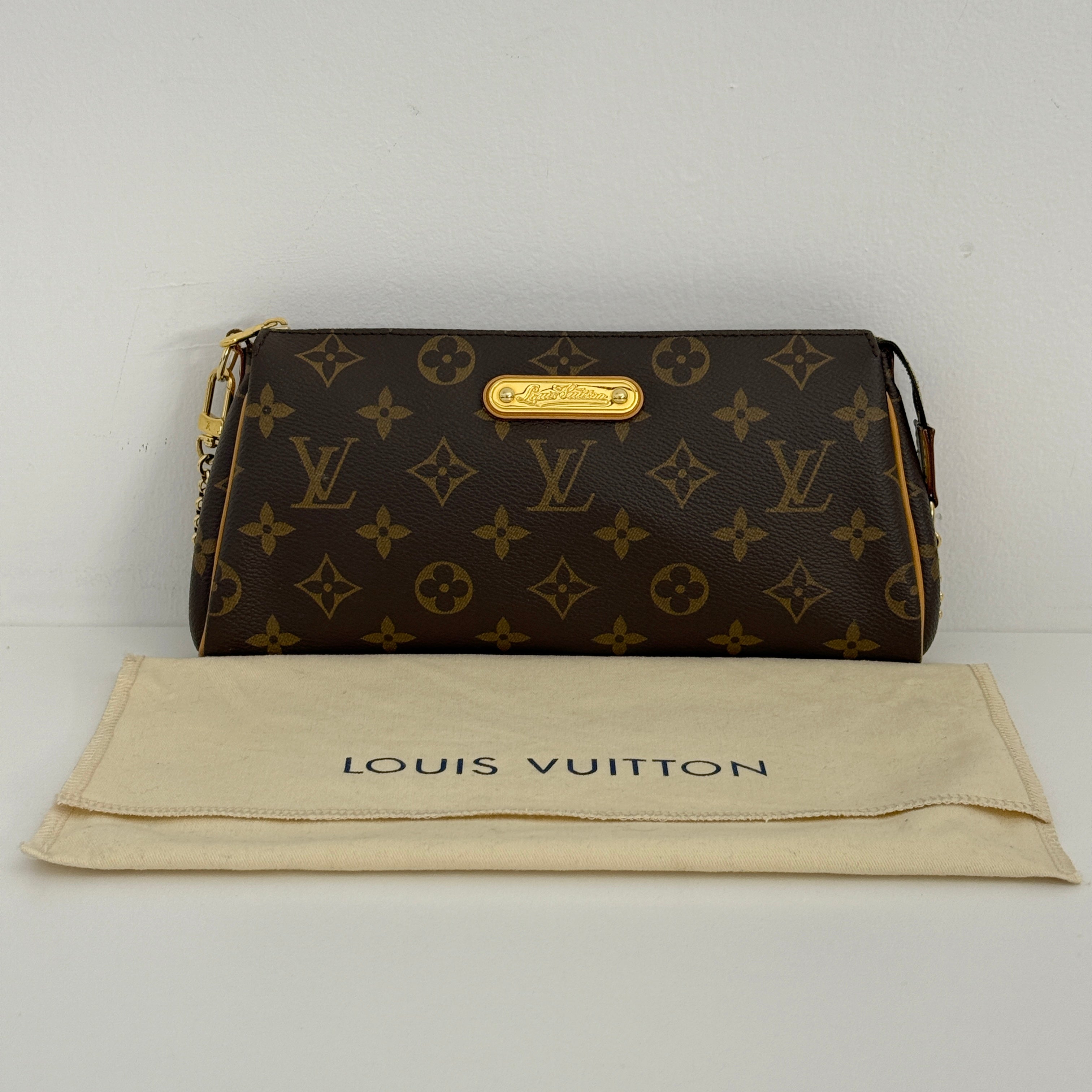 Monogram Pochette Eva