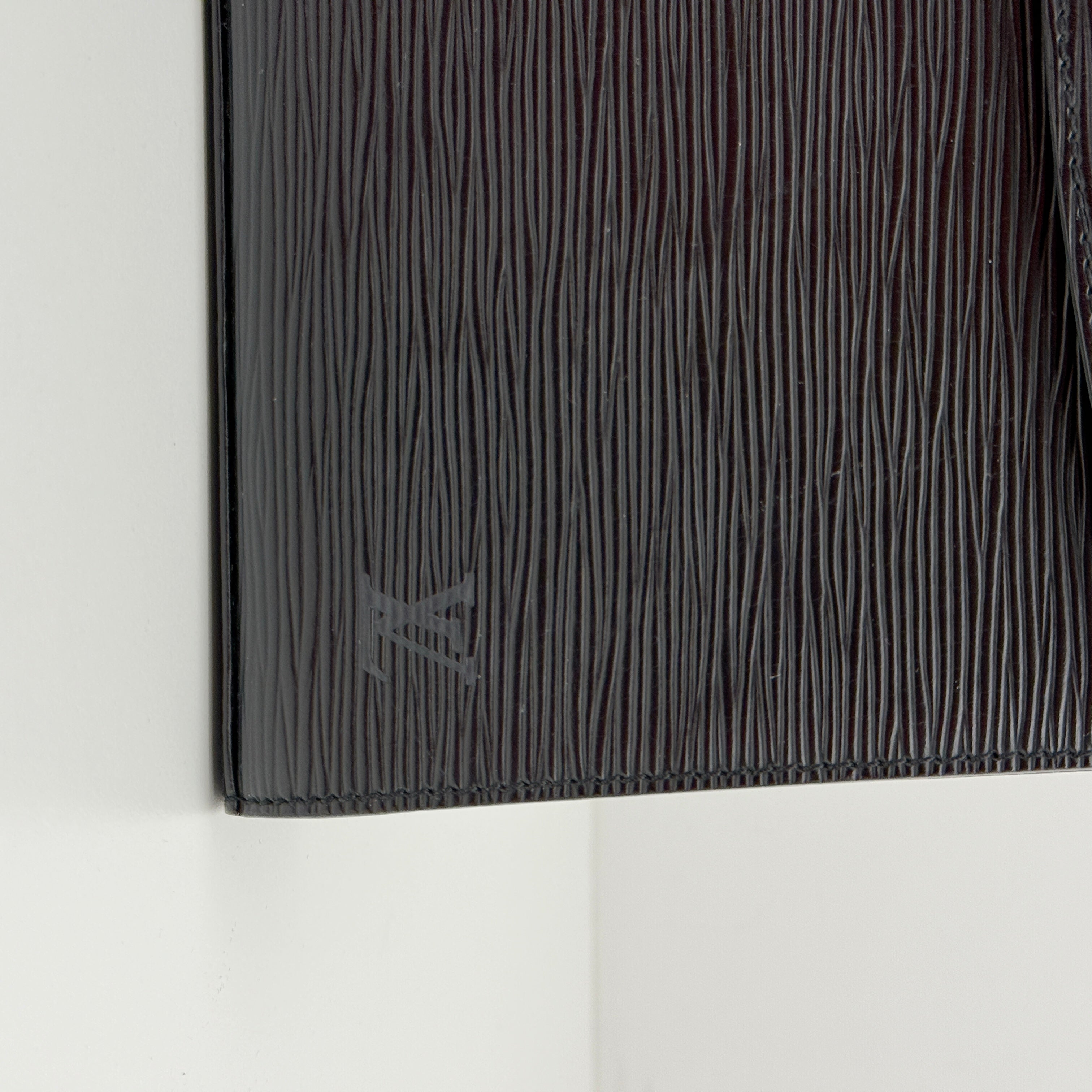 Malesherbes Black Epi Top Handle