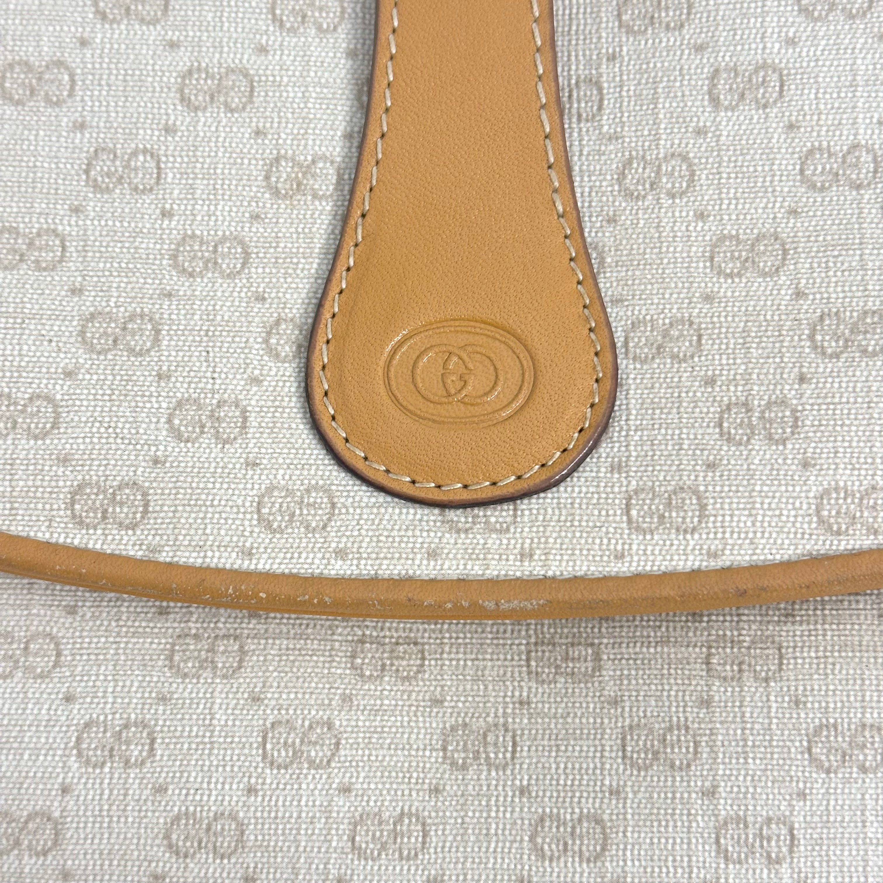 Micro GG Crossbody Clutch