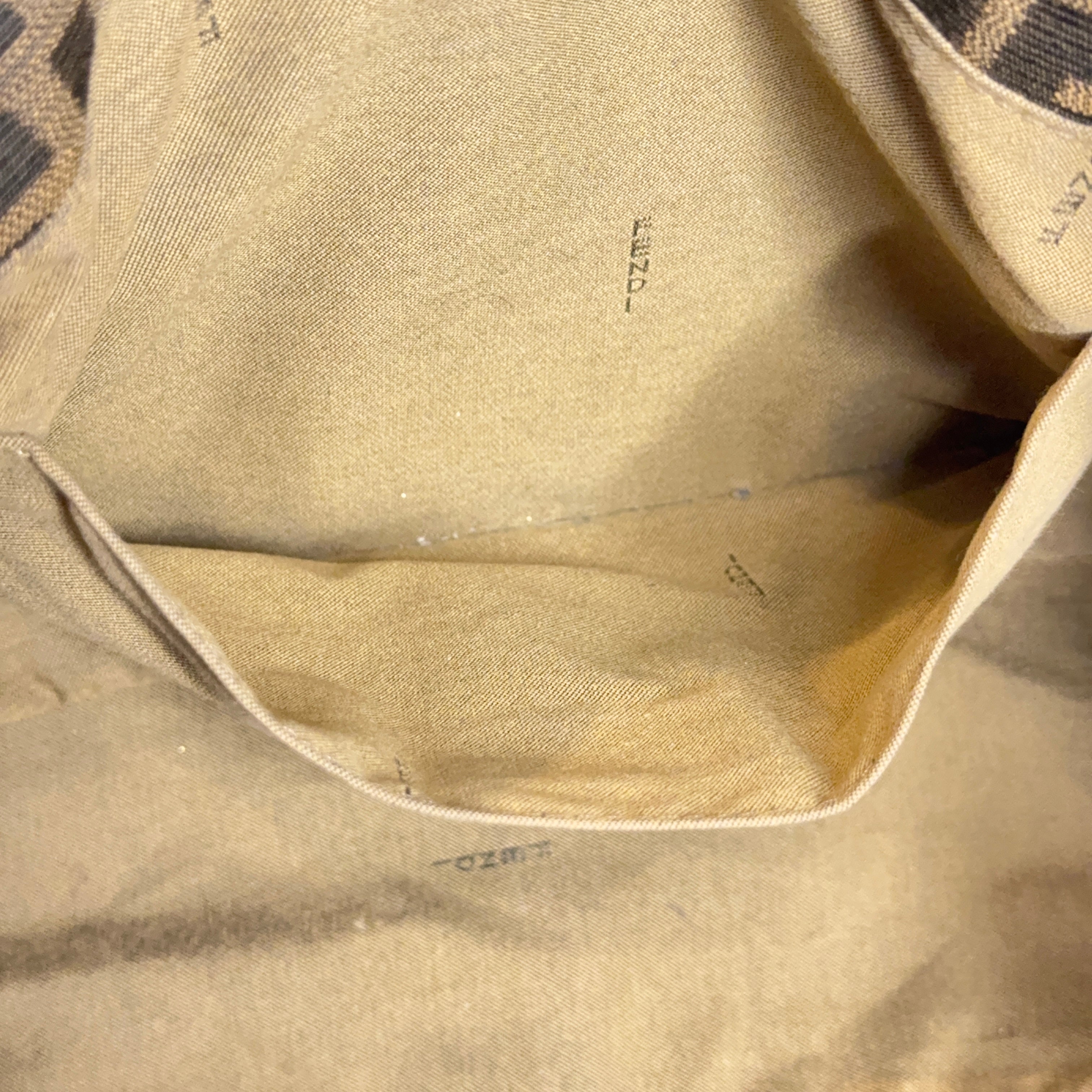Zucca Tote