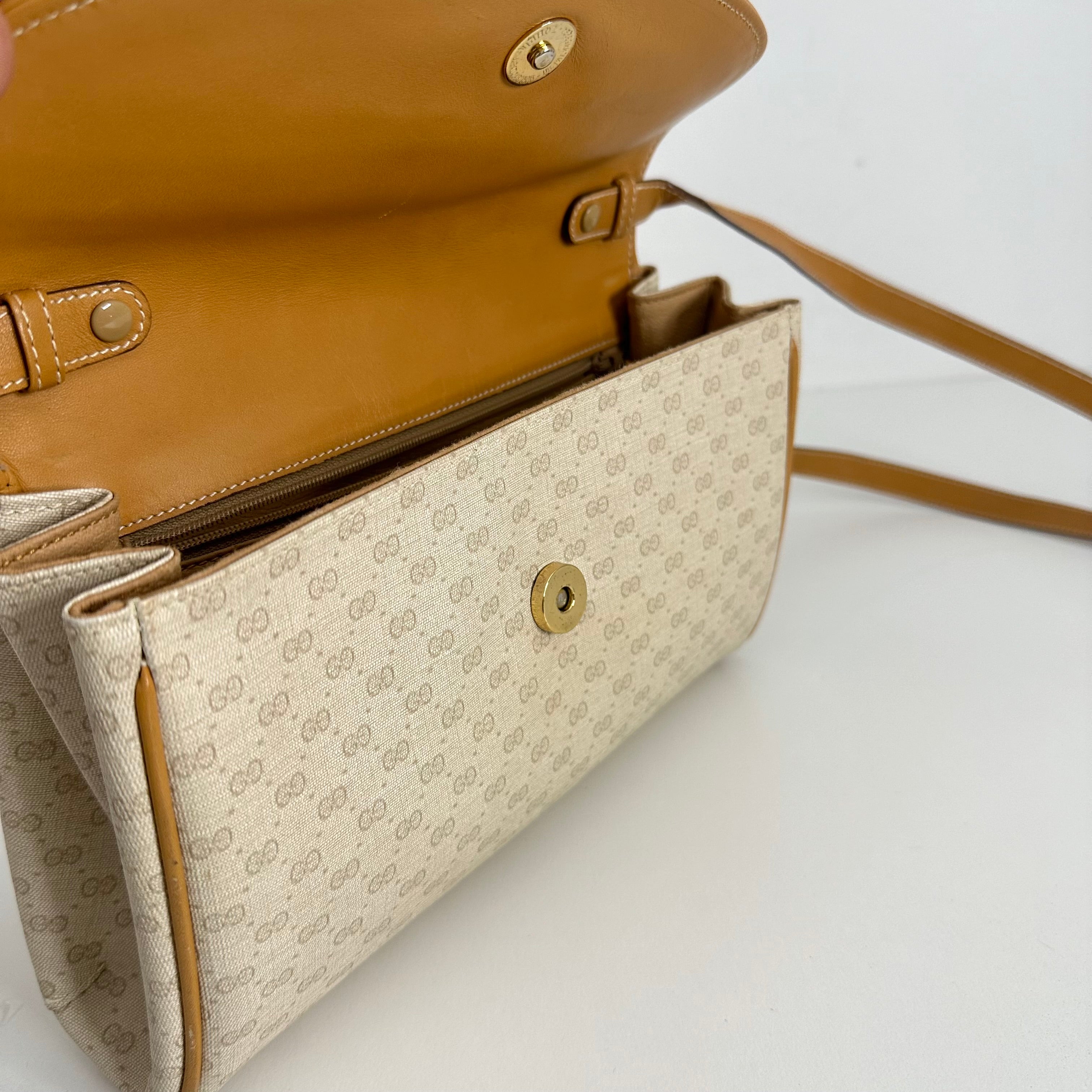 Micro GG Crossbody Clutch