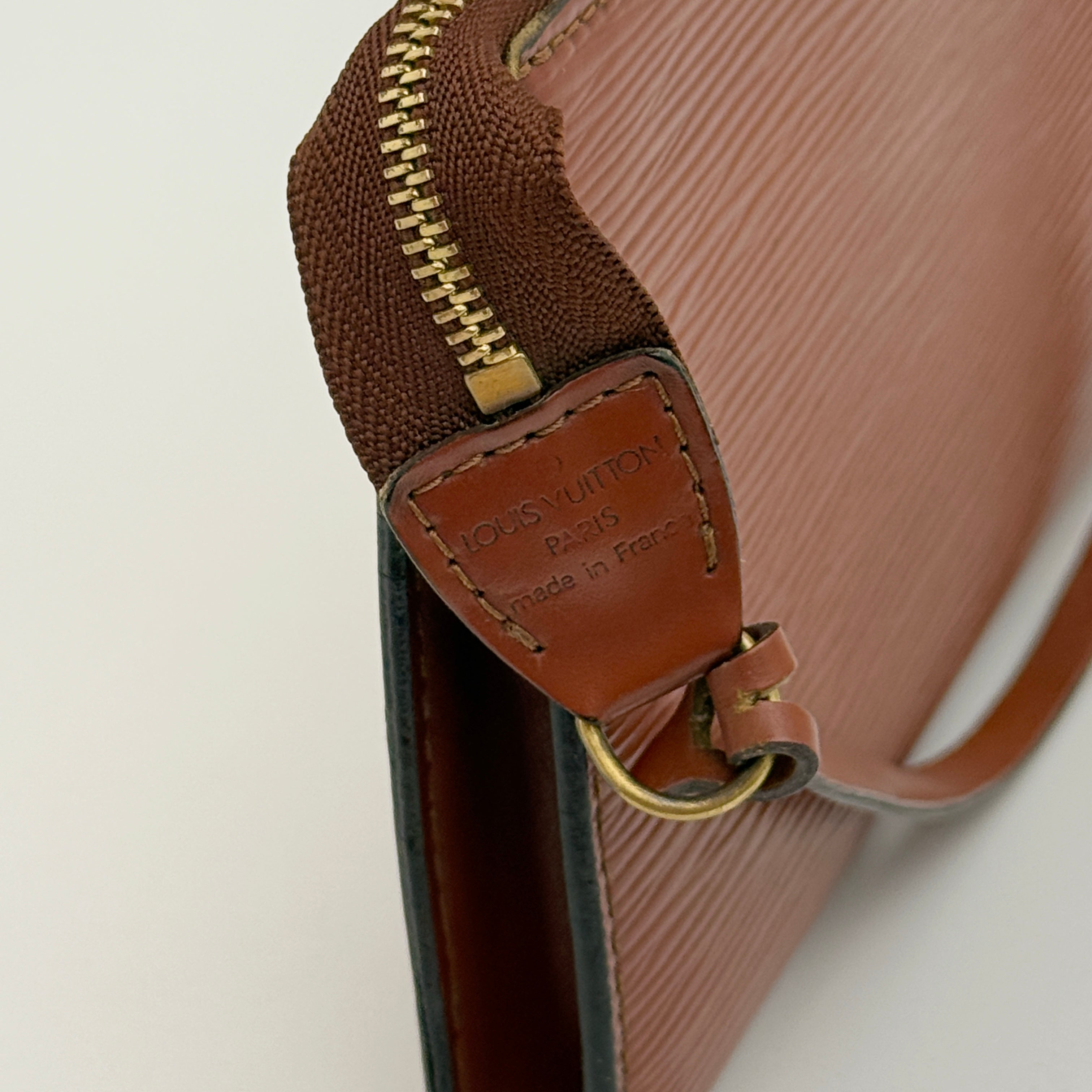 Epi Pochette Accessories