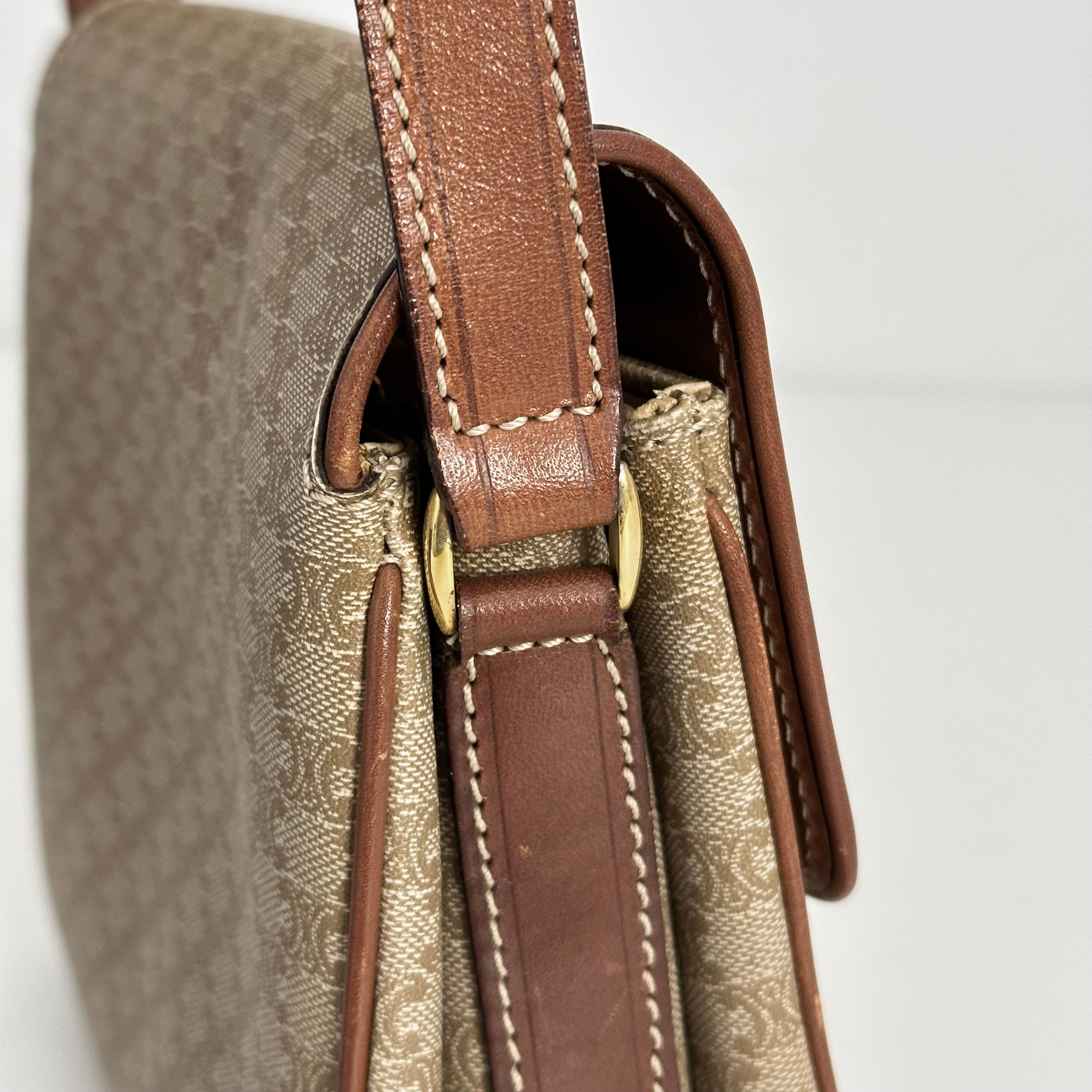 Vintage Macadam Crossbody