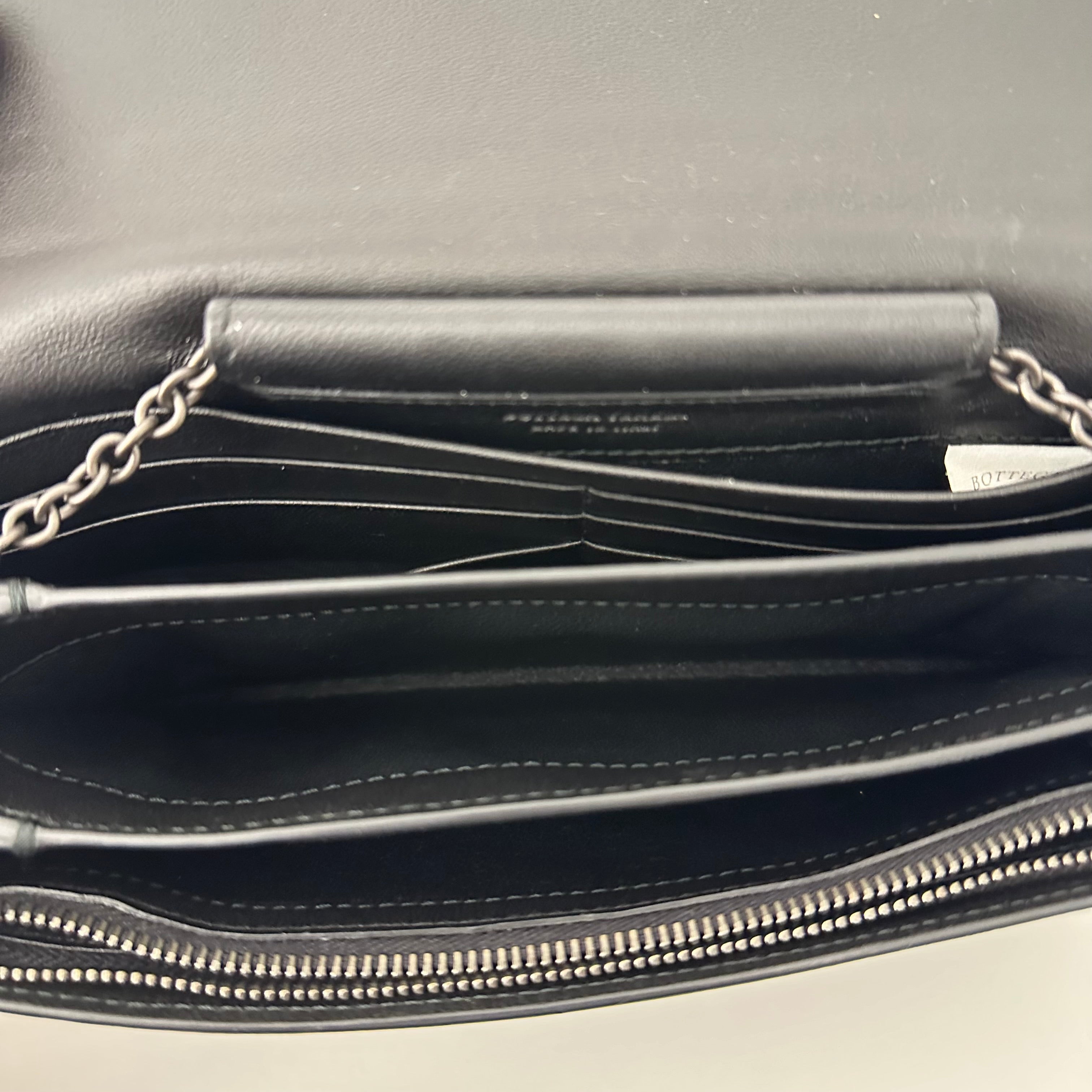 Intrecciatio Leather WOC