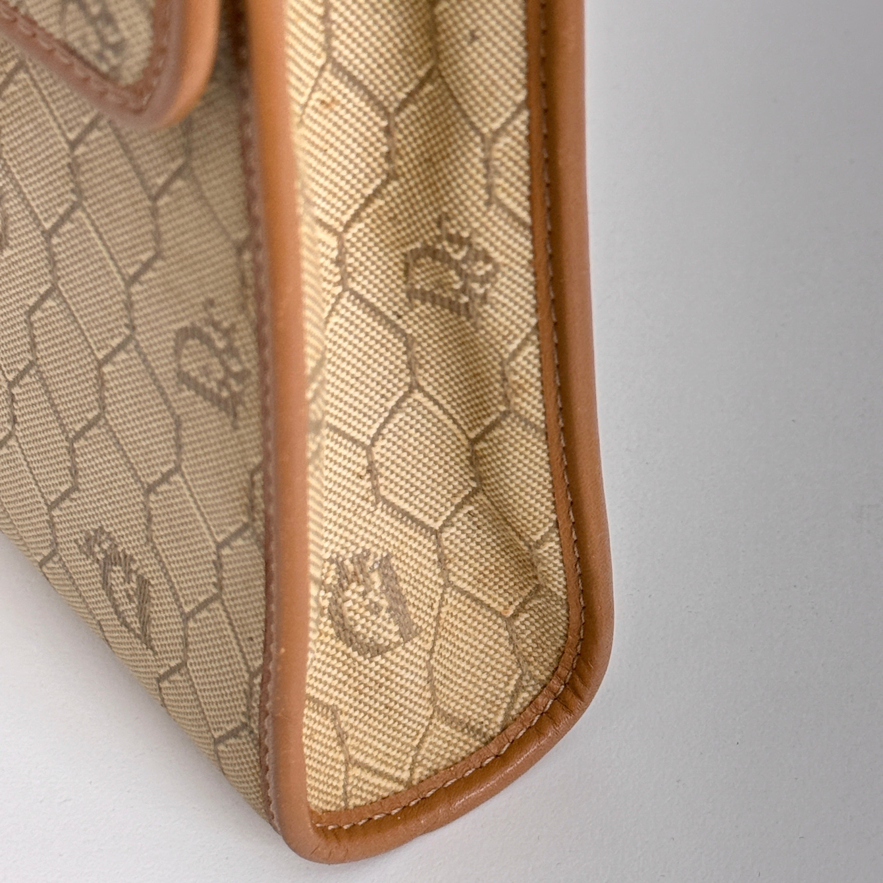 Honeycomb Shoulder Bag