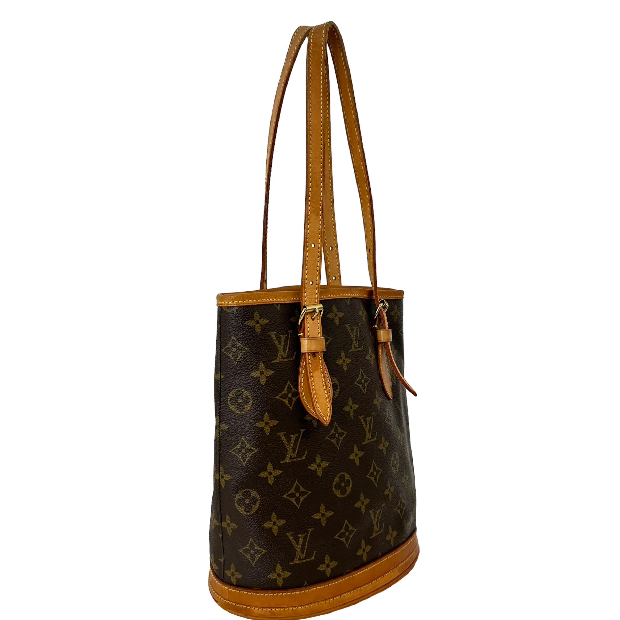 Marais Bucket Bag w/ Pouch