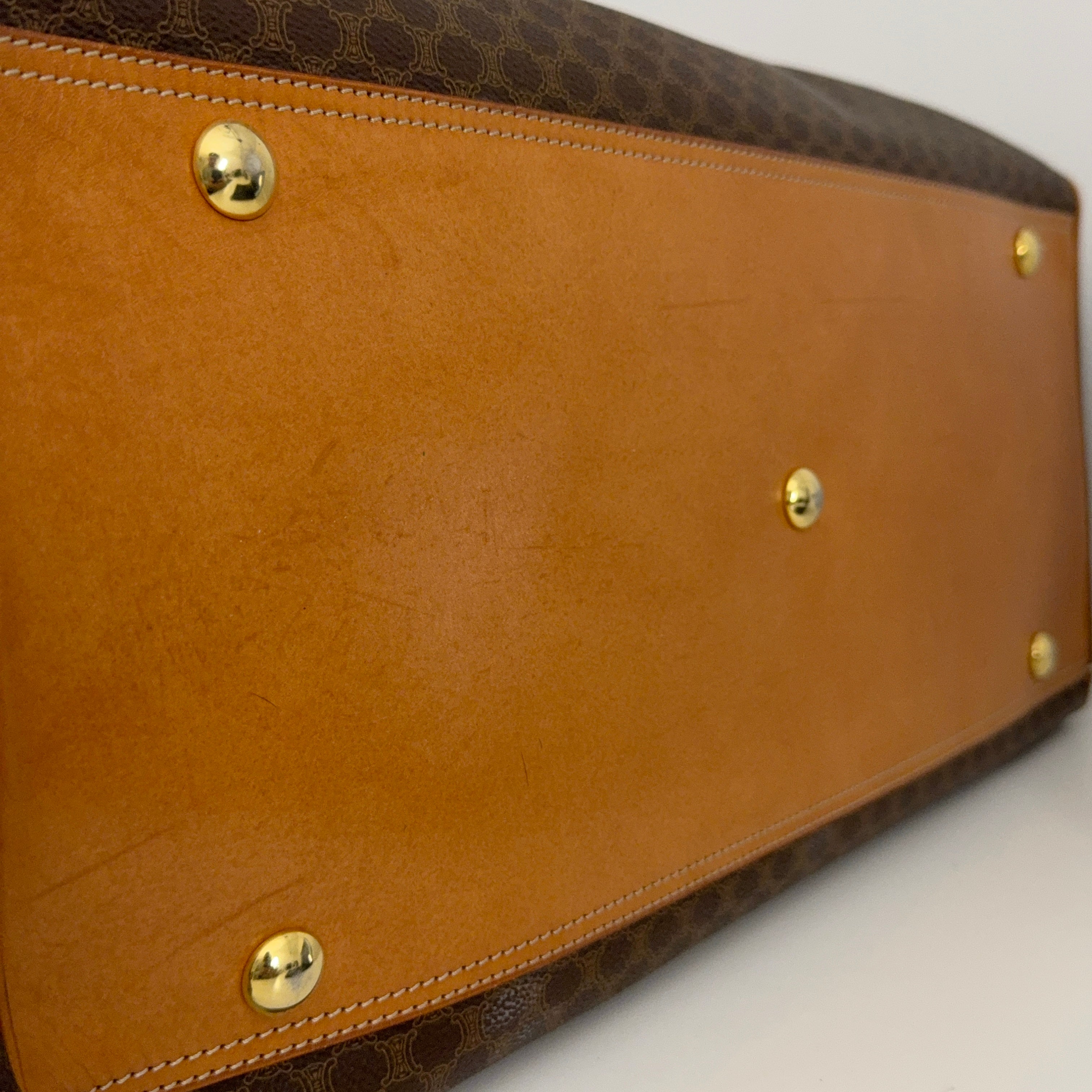 Long Macadam Travel Bag
