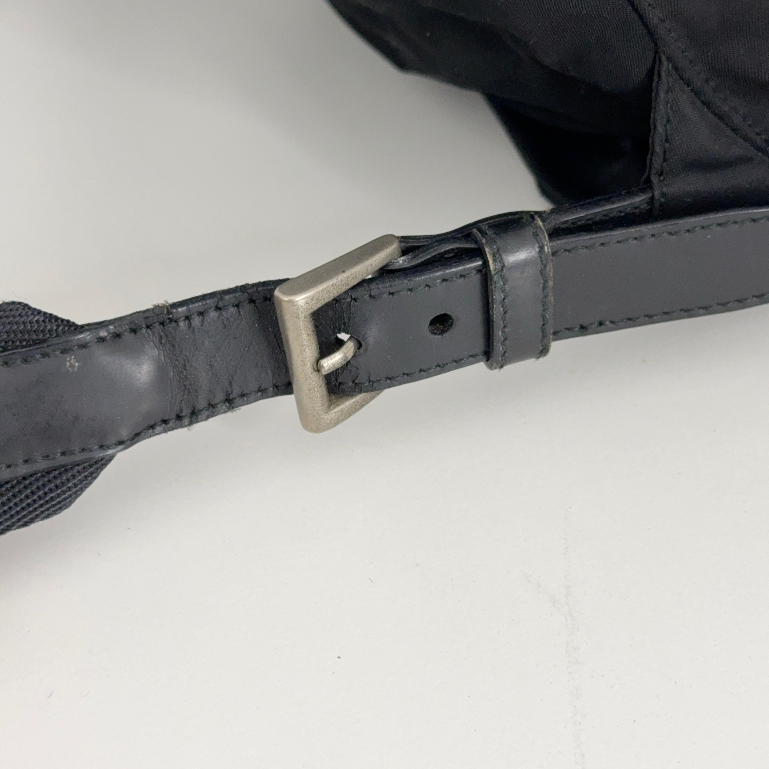 Nylon Tessuto Backpack