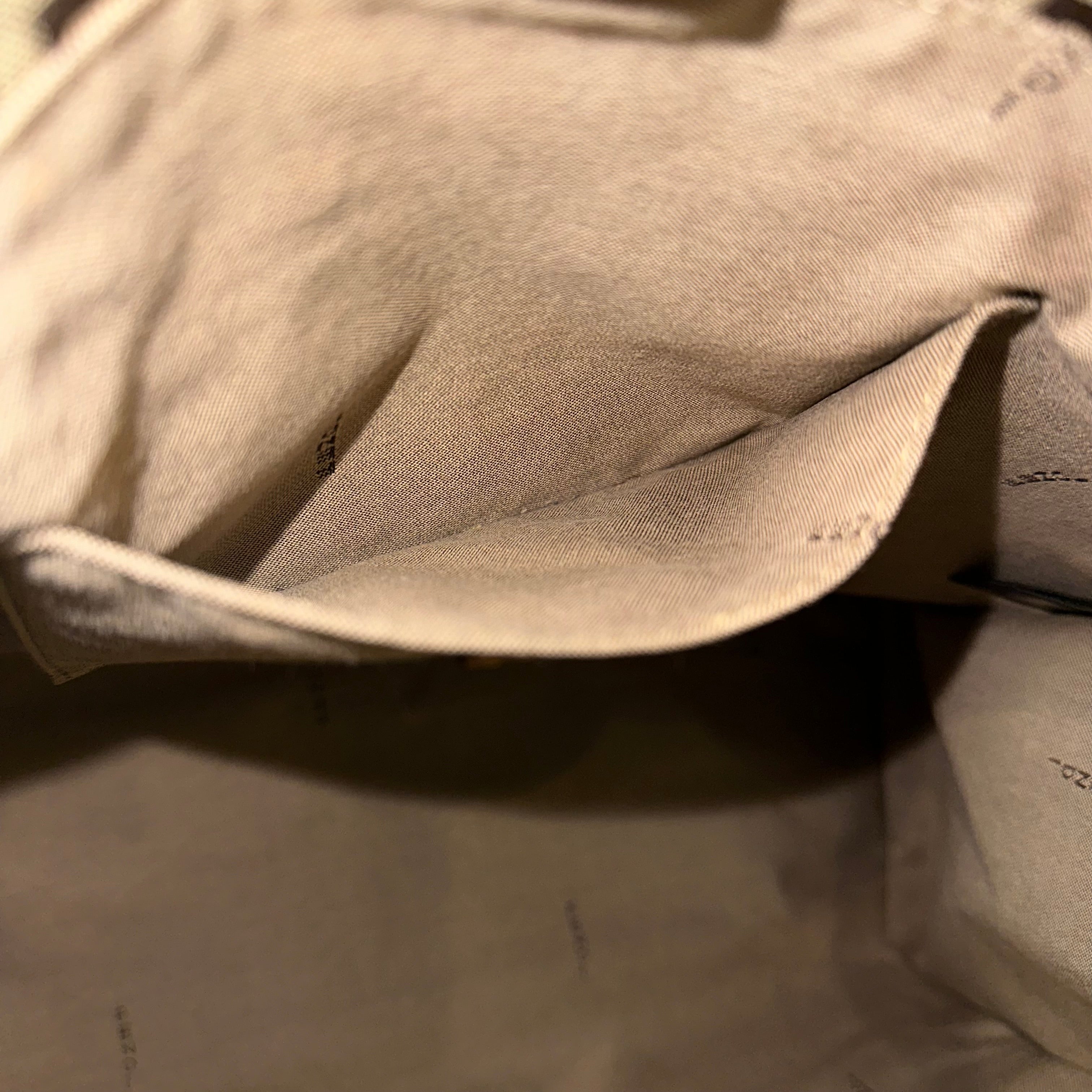 ZUCCA TOTE BAG