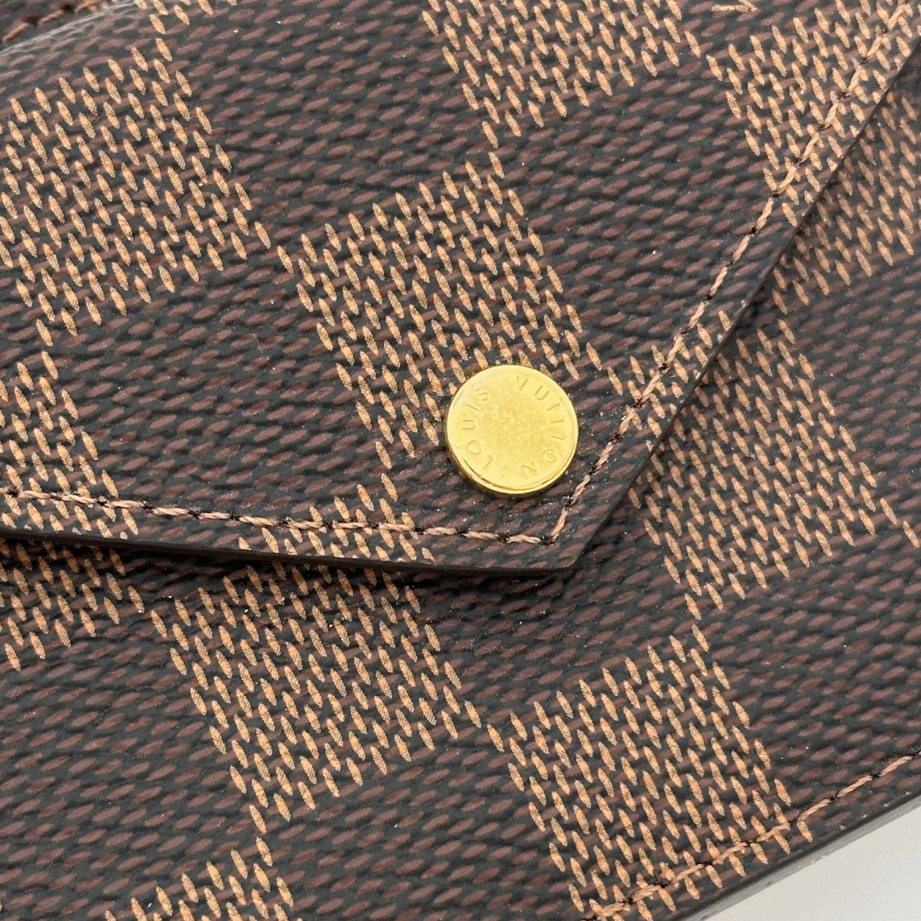 Card Holder Recto Verso