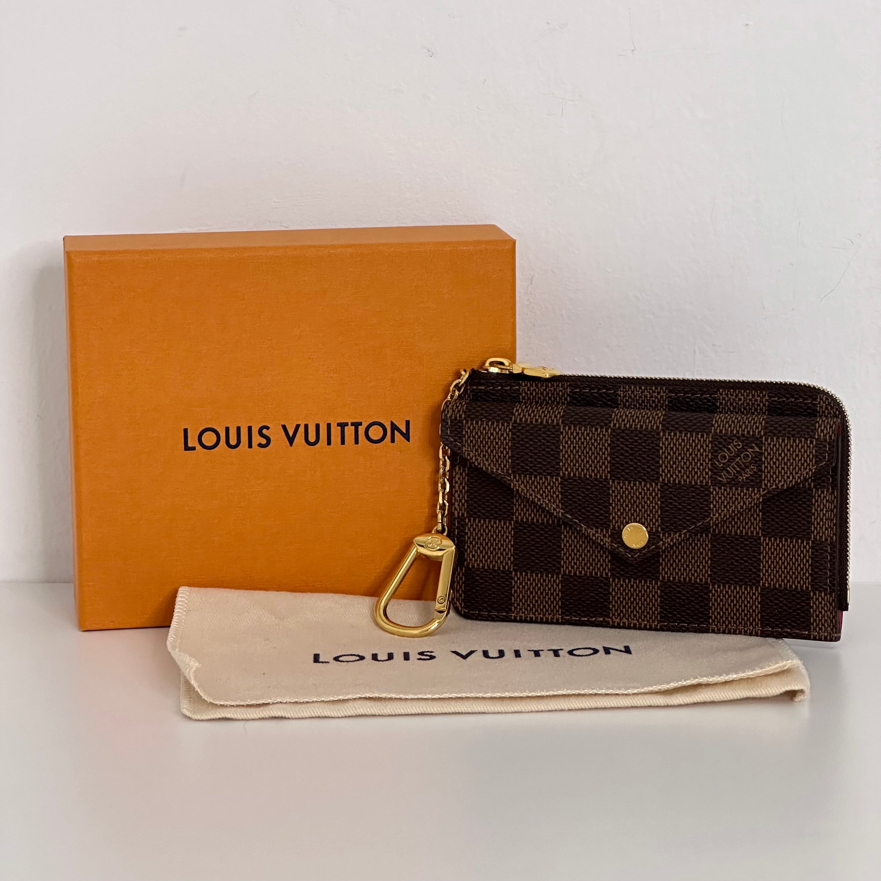 Card Holder Recto Verso