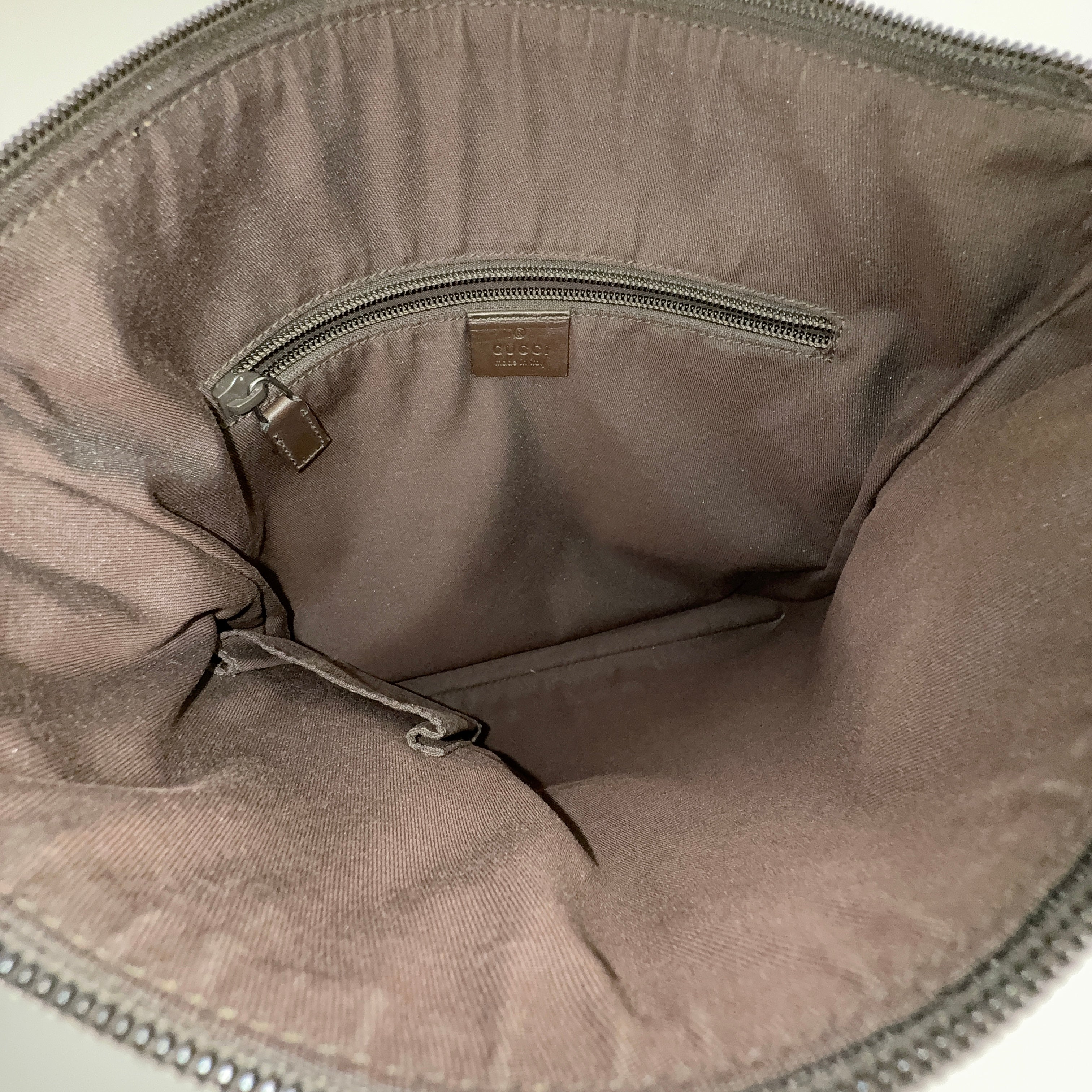 GG Messenger Crossbody