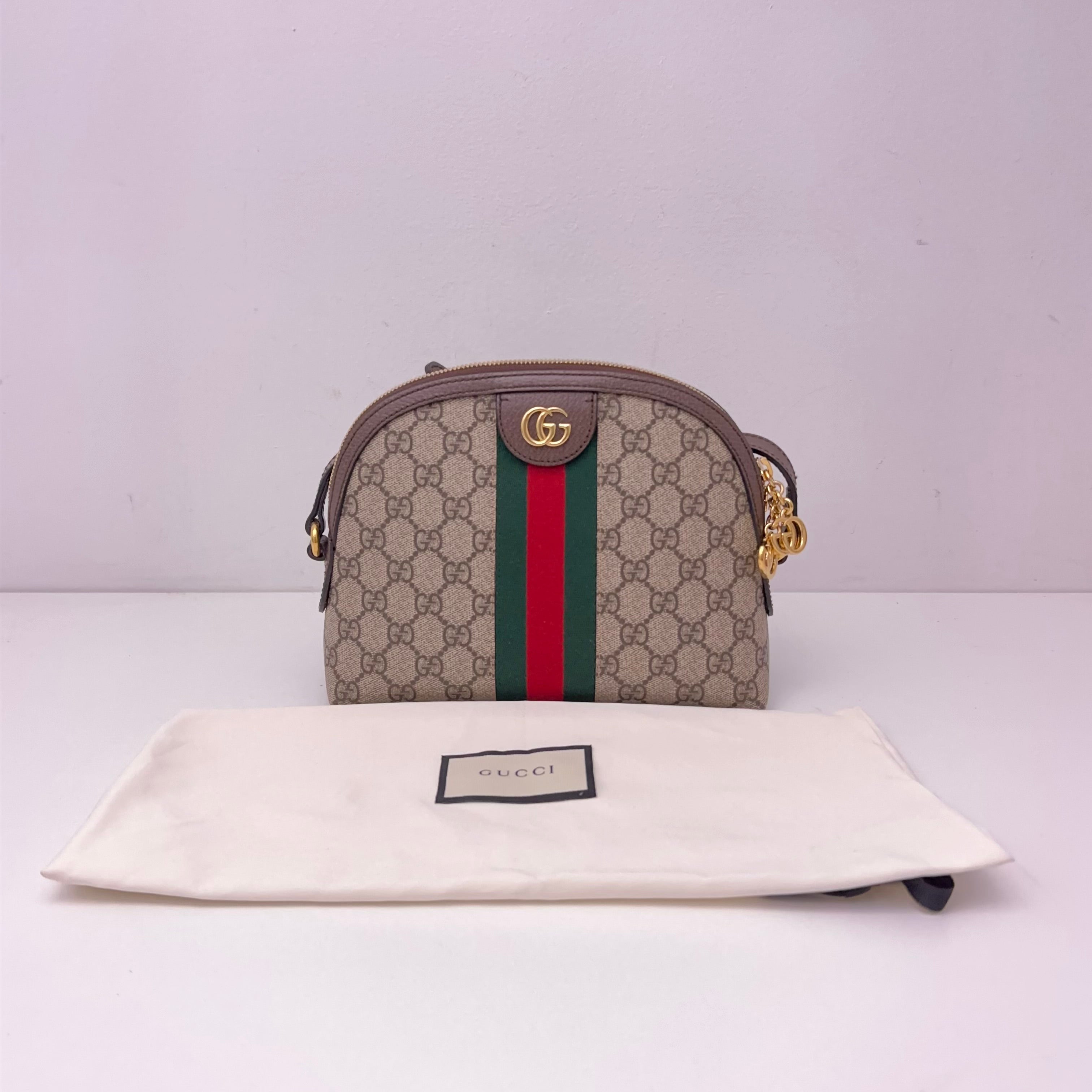 GG Ophidia Dome Bag