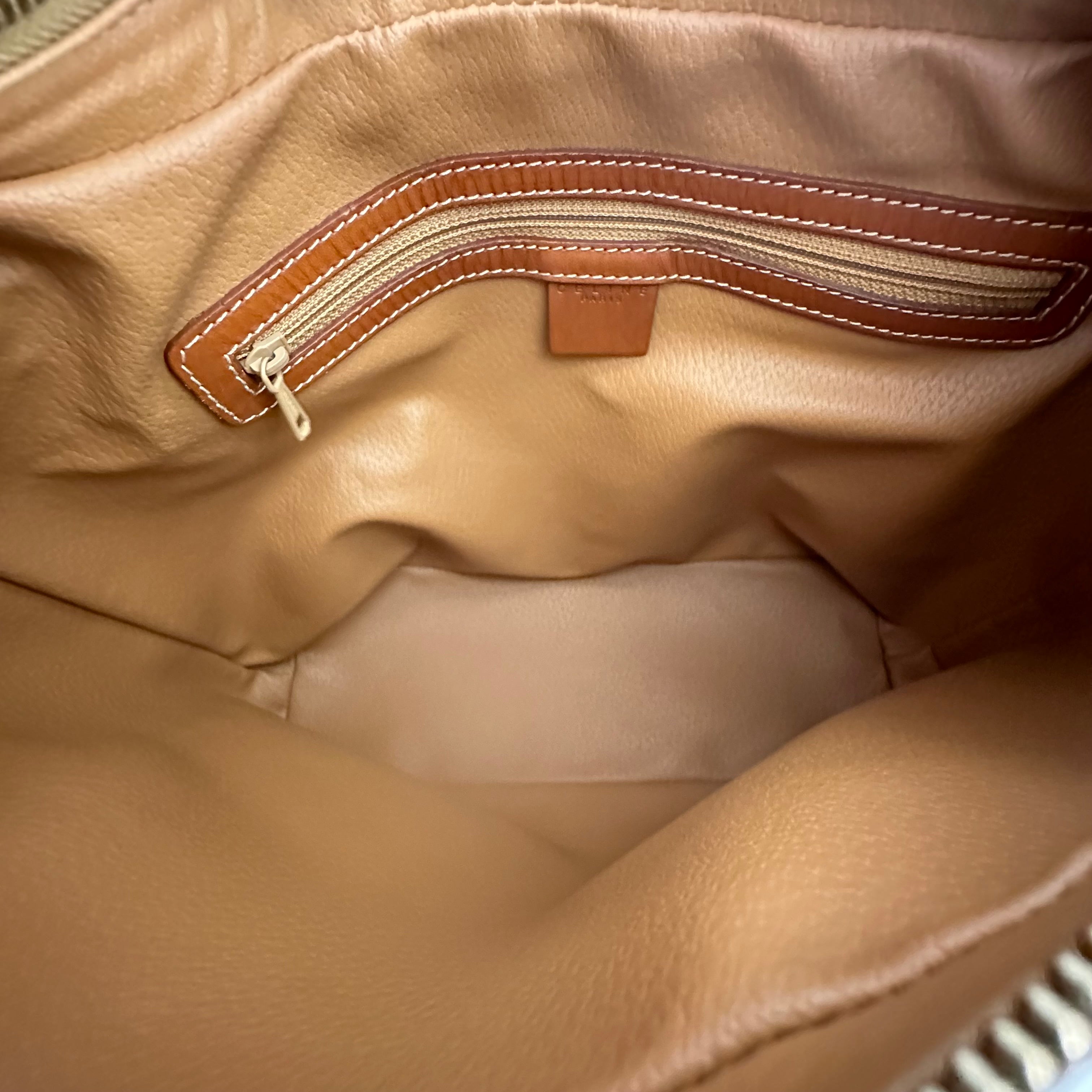 Vintage Macadam Hobo Bag