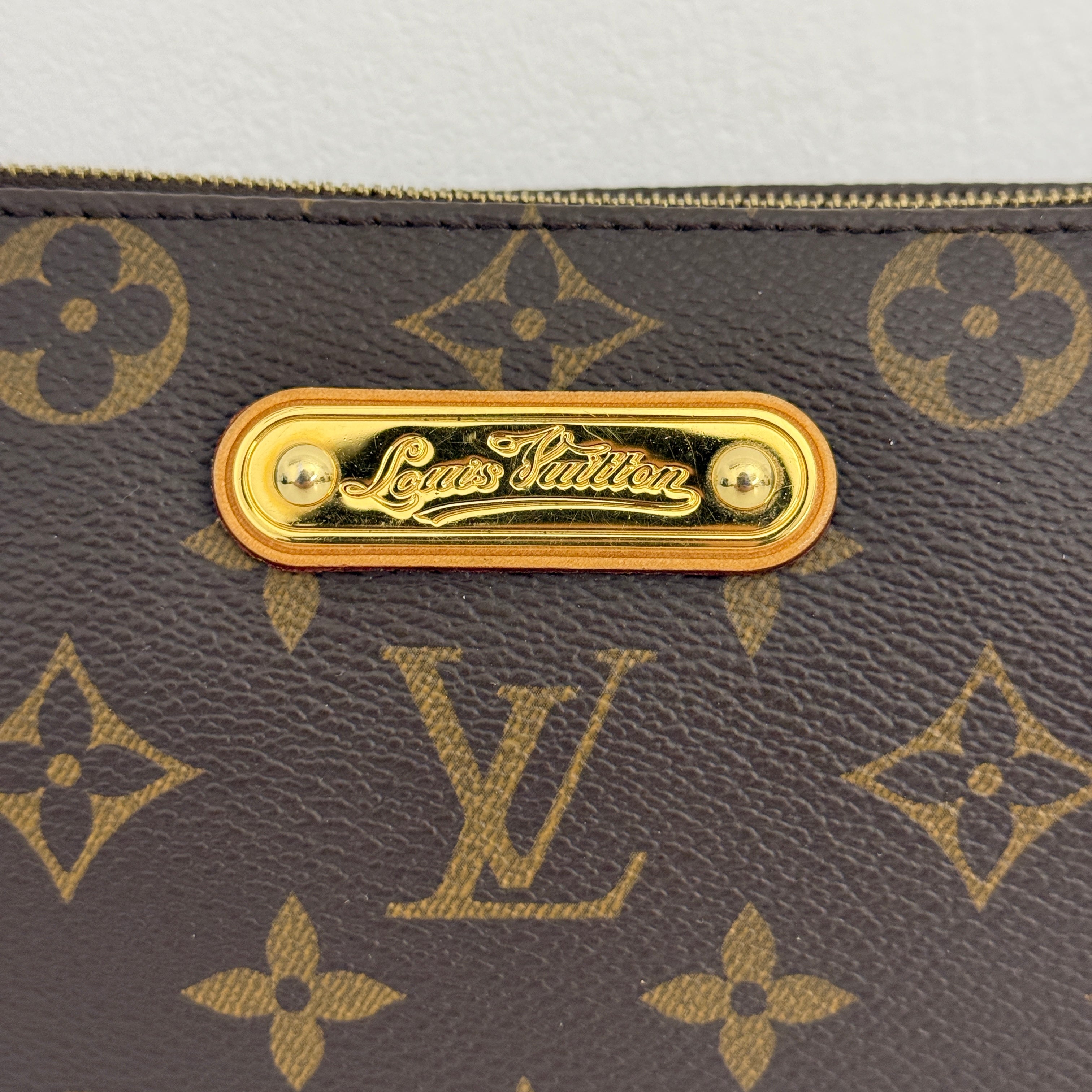 Monogram Pochette Eva