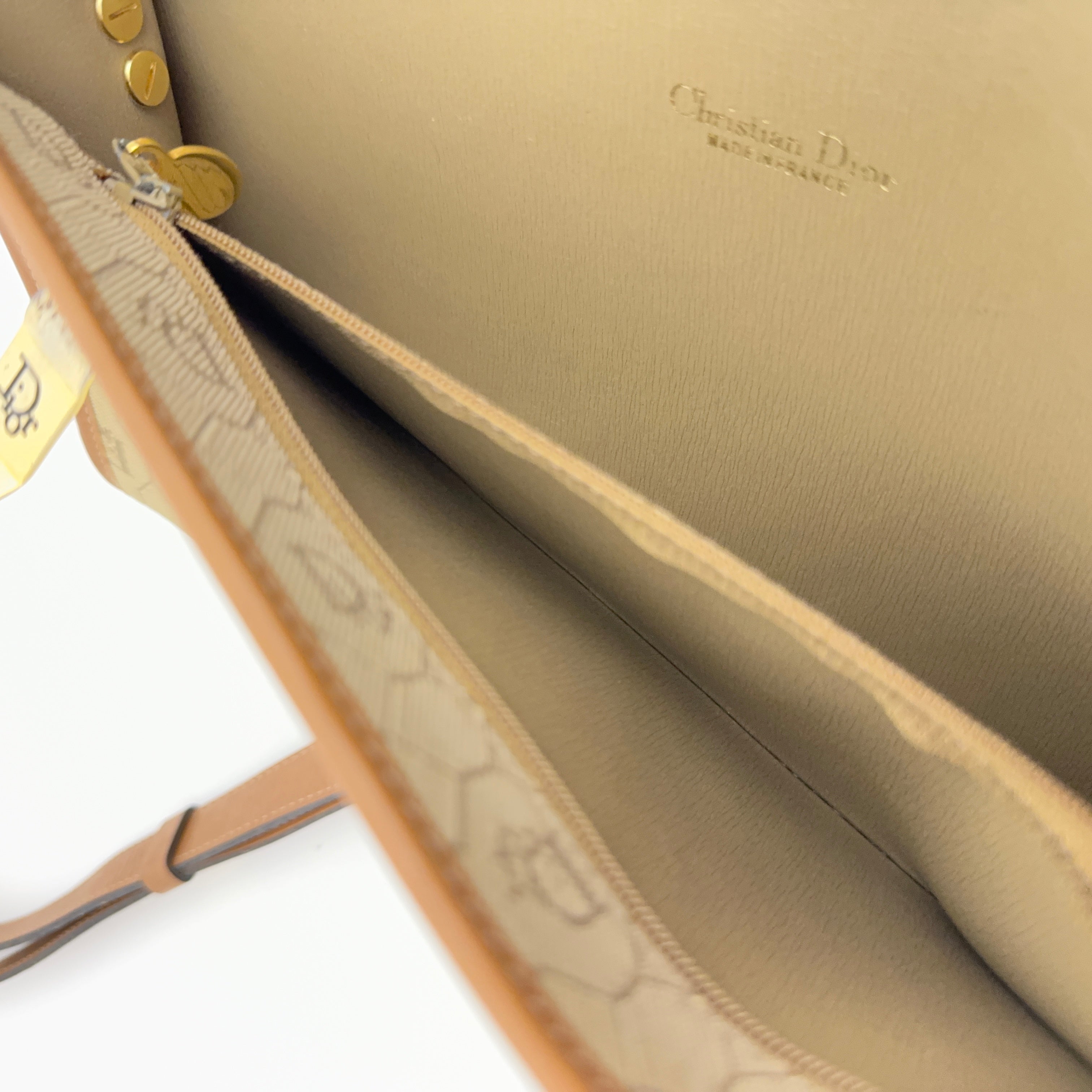 Honeycomb Shoulder Bag
