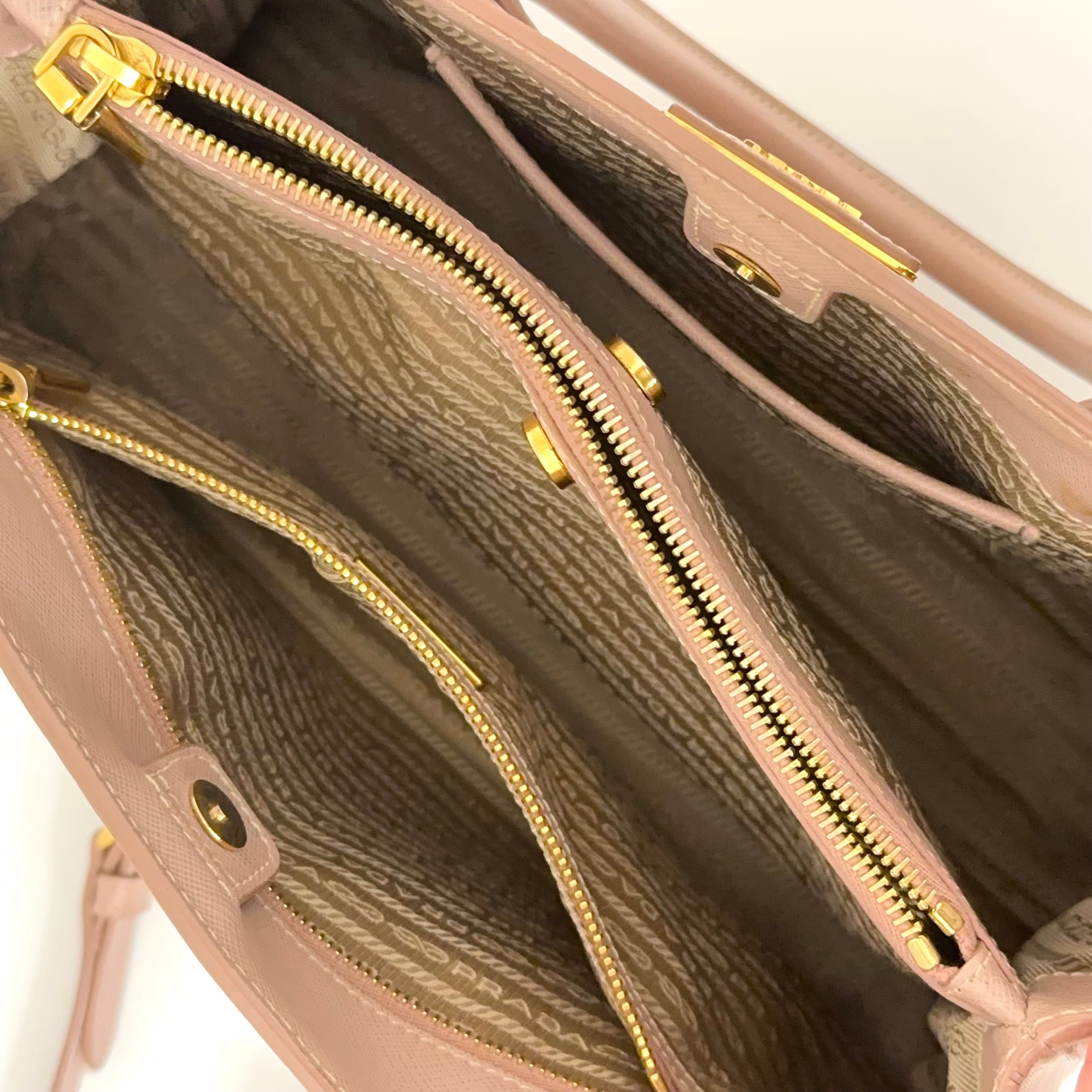 Saffiano Lux