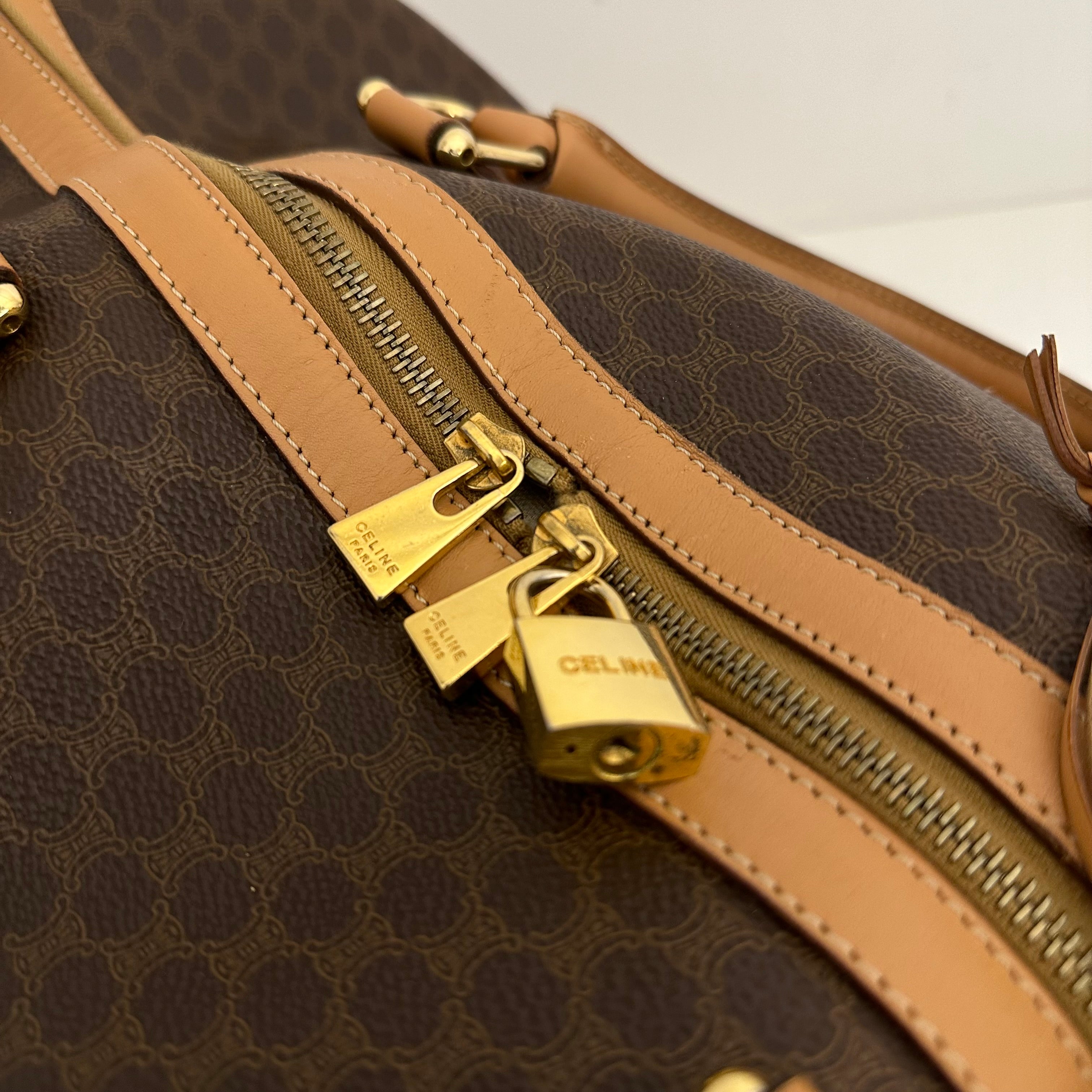 Macadam Duffle Bag