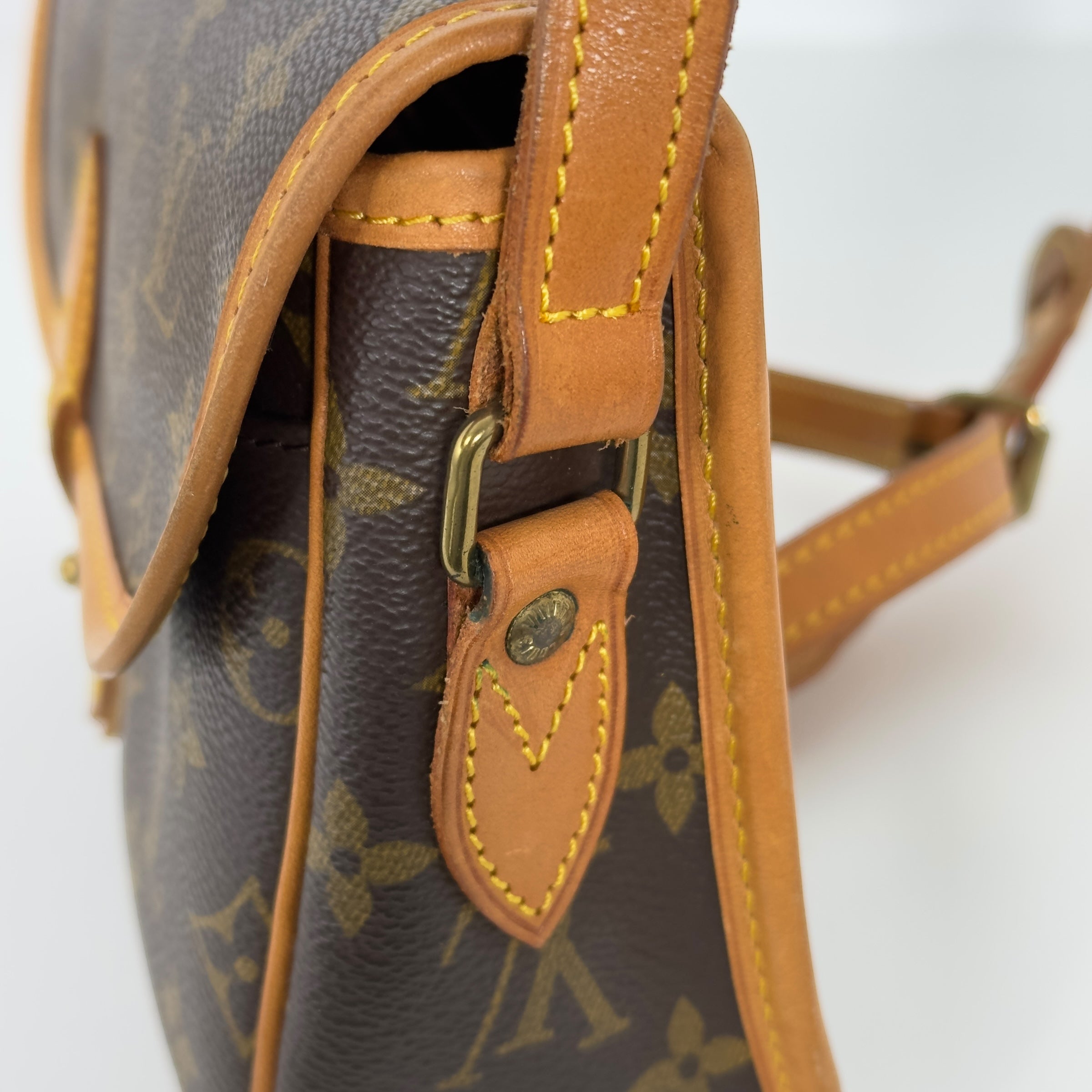 Monogram Gibeciere PM