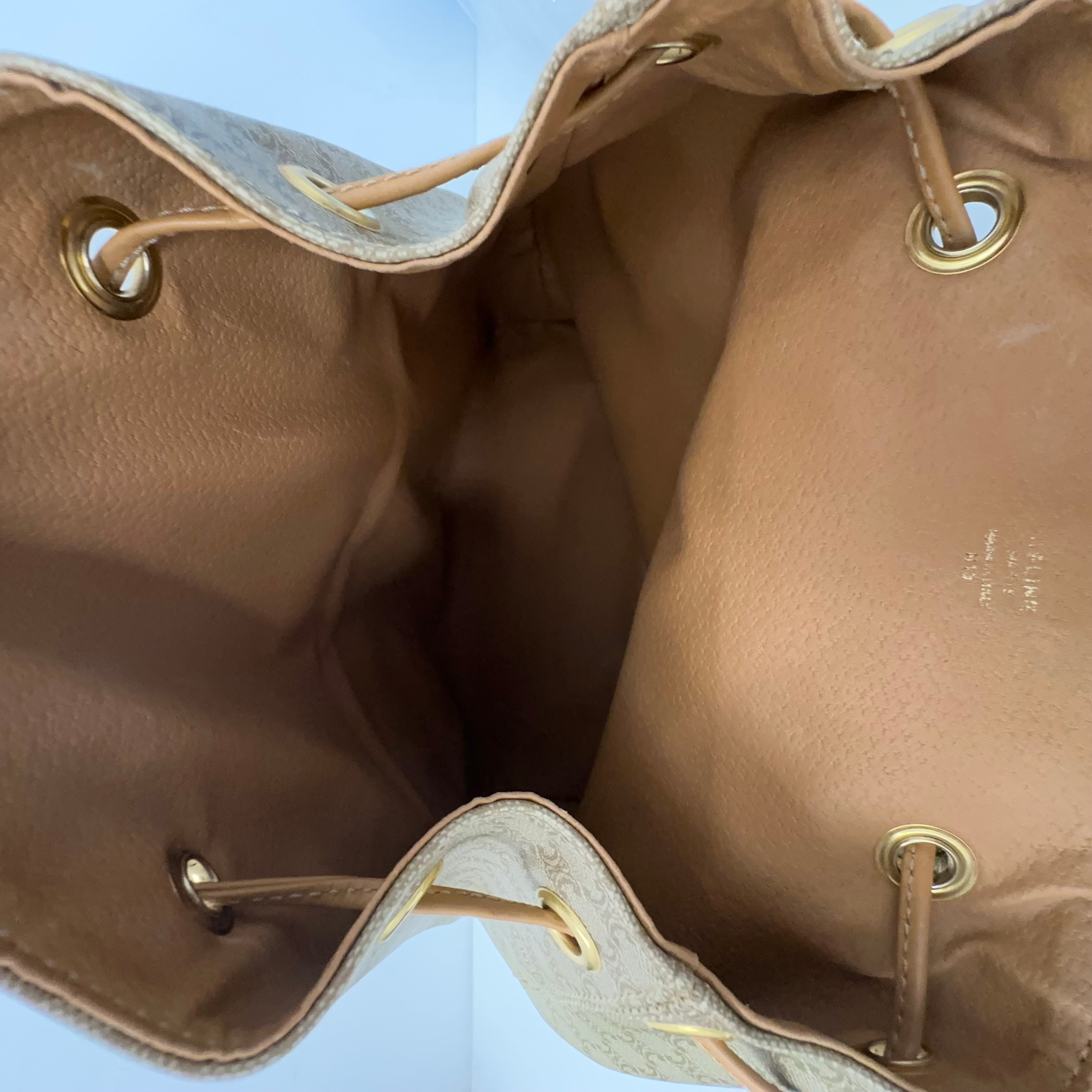 Vintage Macadam Backpack
